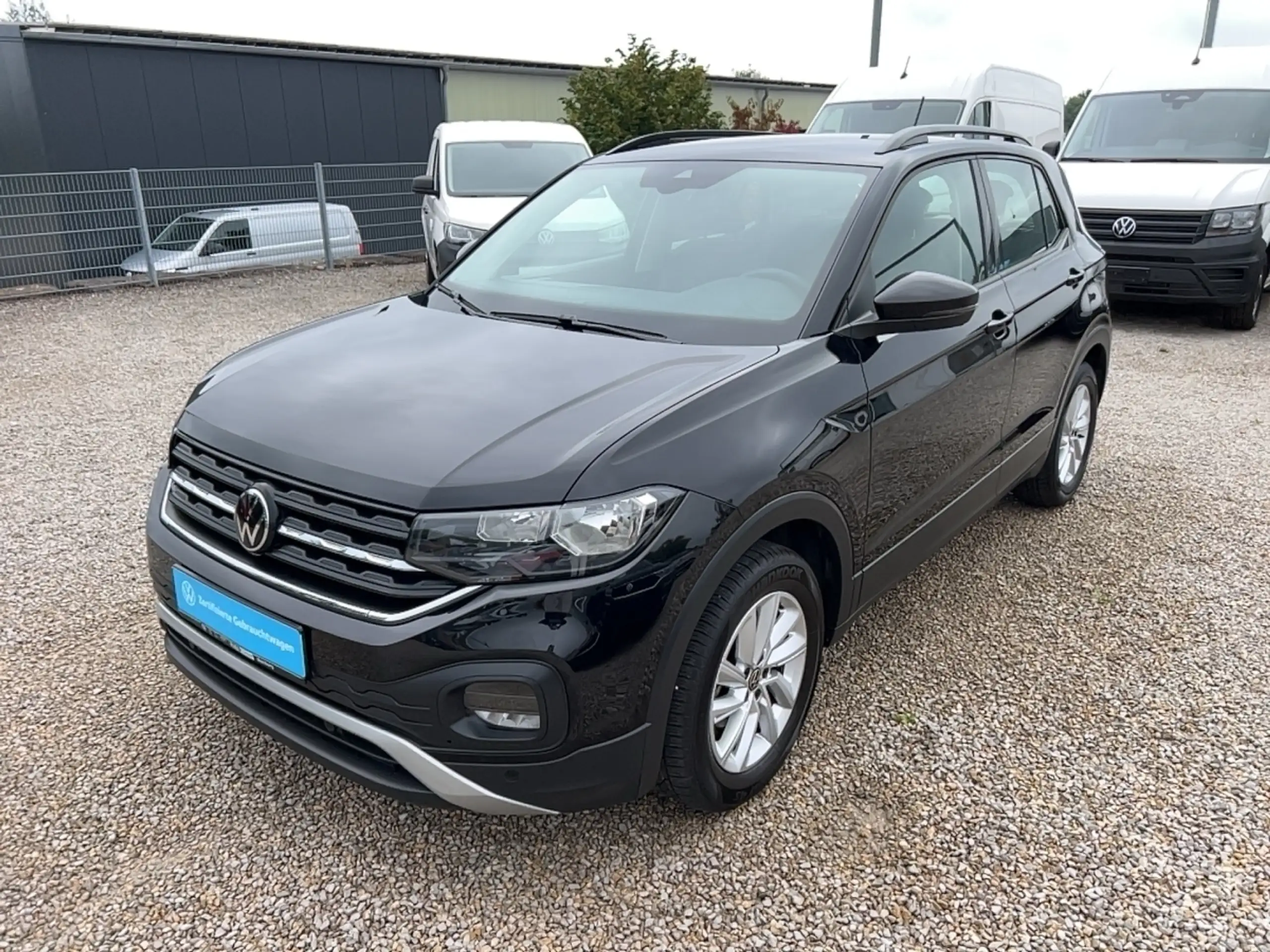 Volkswagen - T-Cross