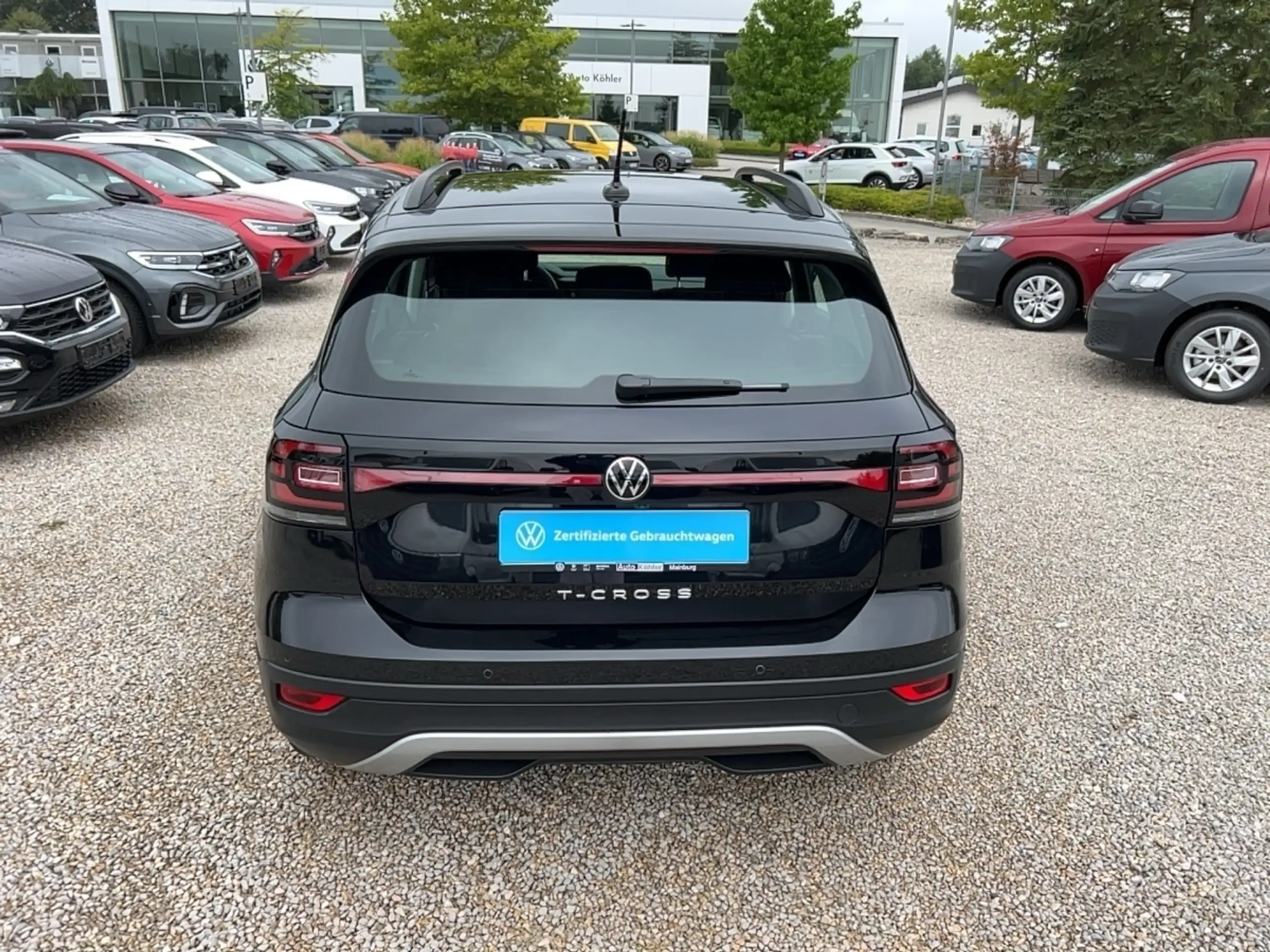 Volkswagen - T-Cross