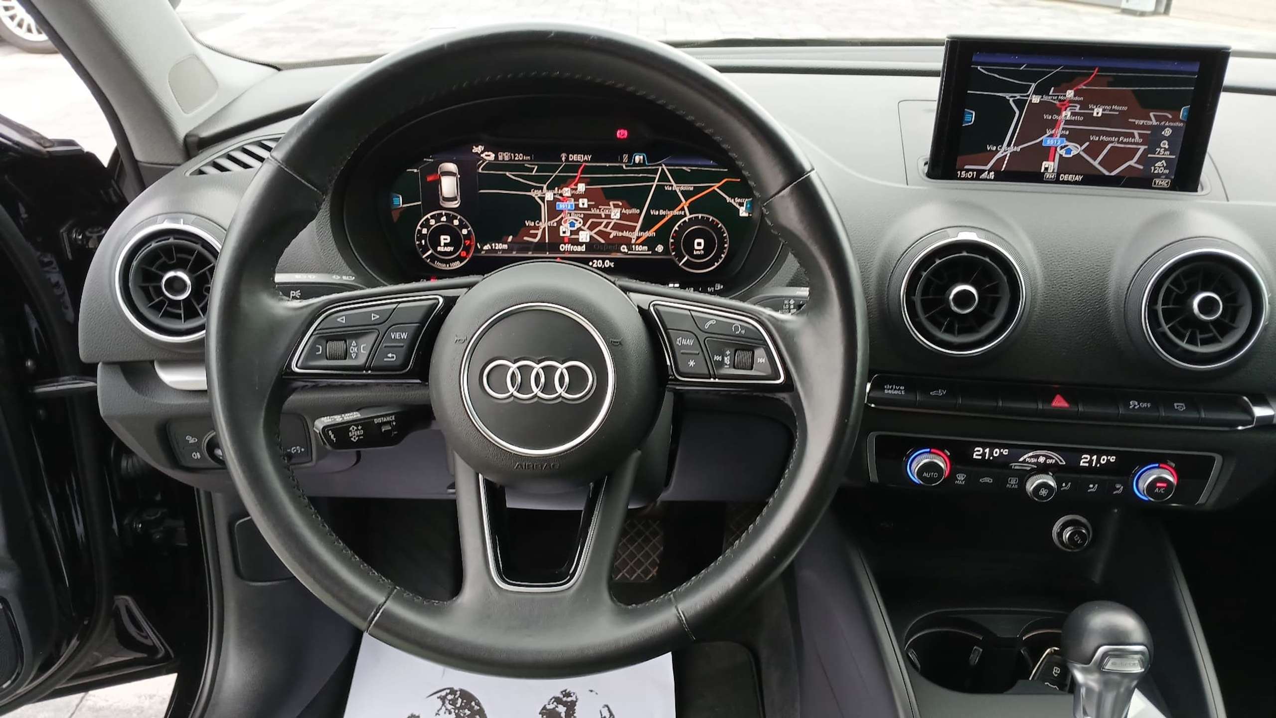 Audi - A3