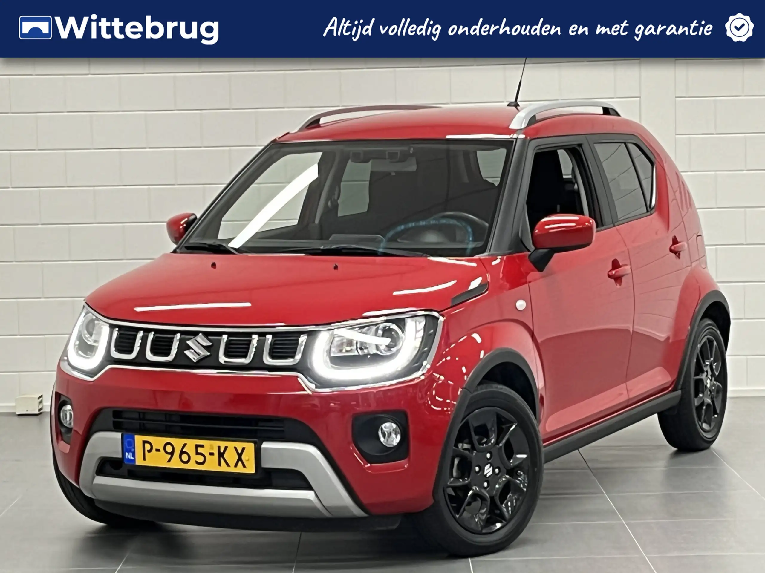 Suzuki Ignis 2022