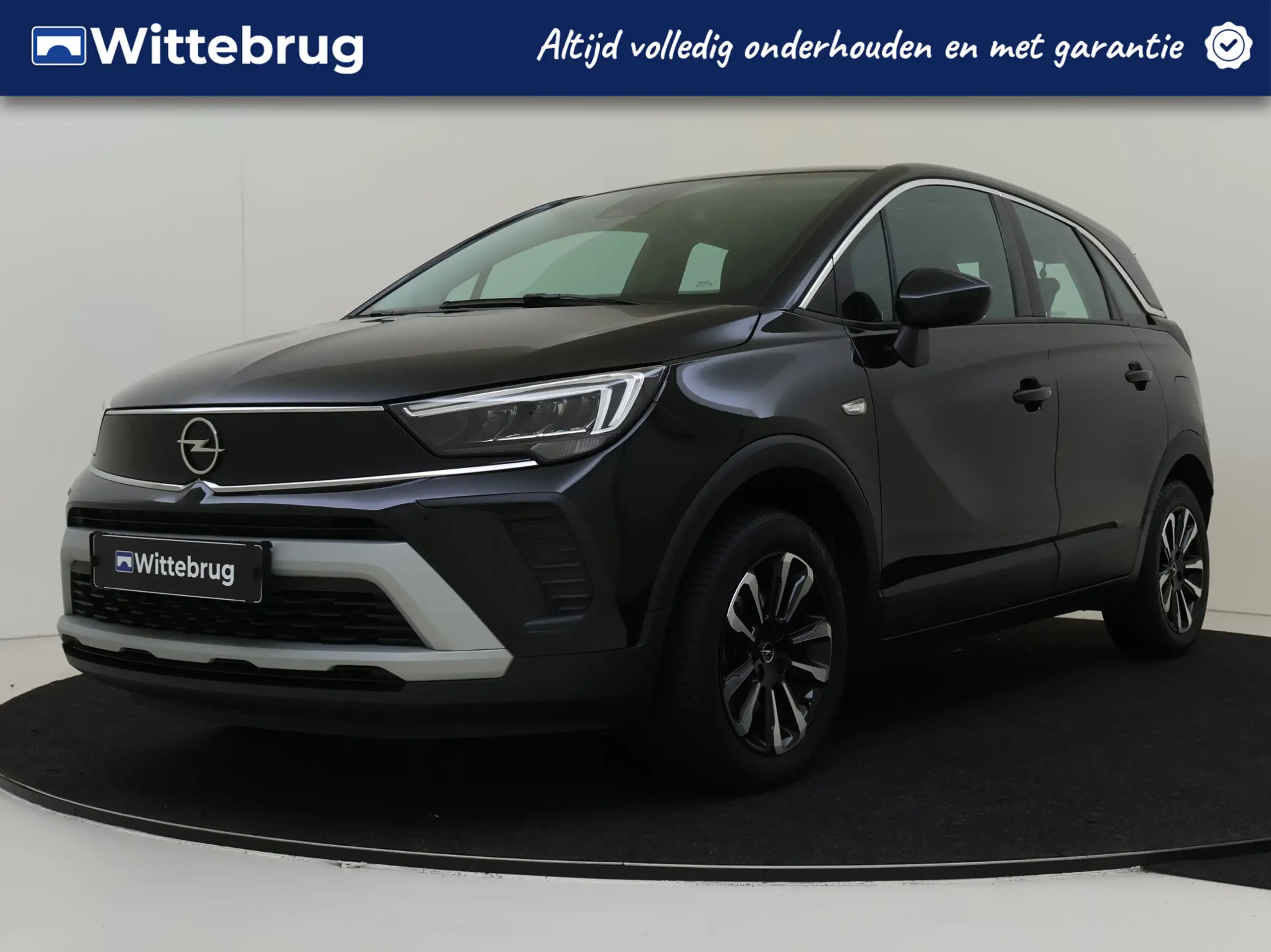 Opel - Crossland