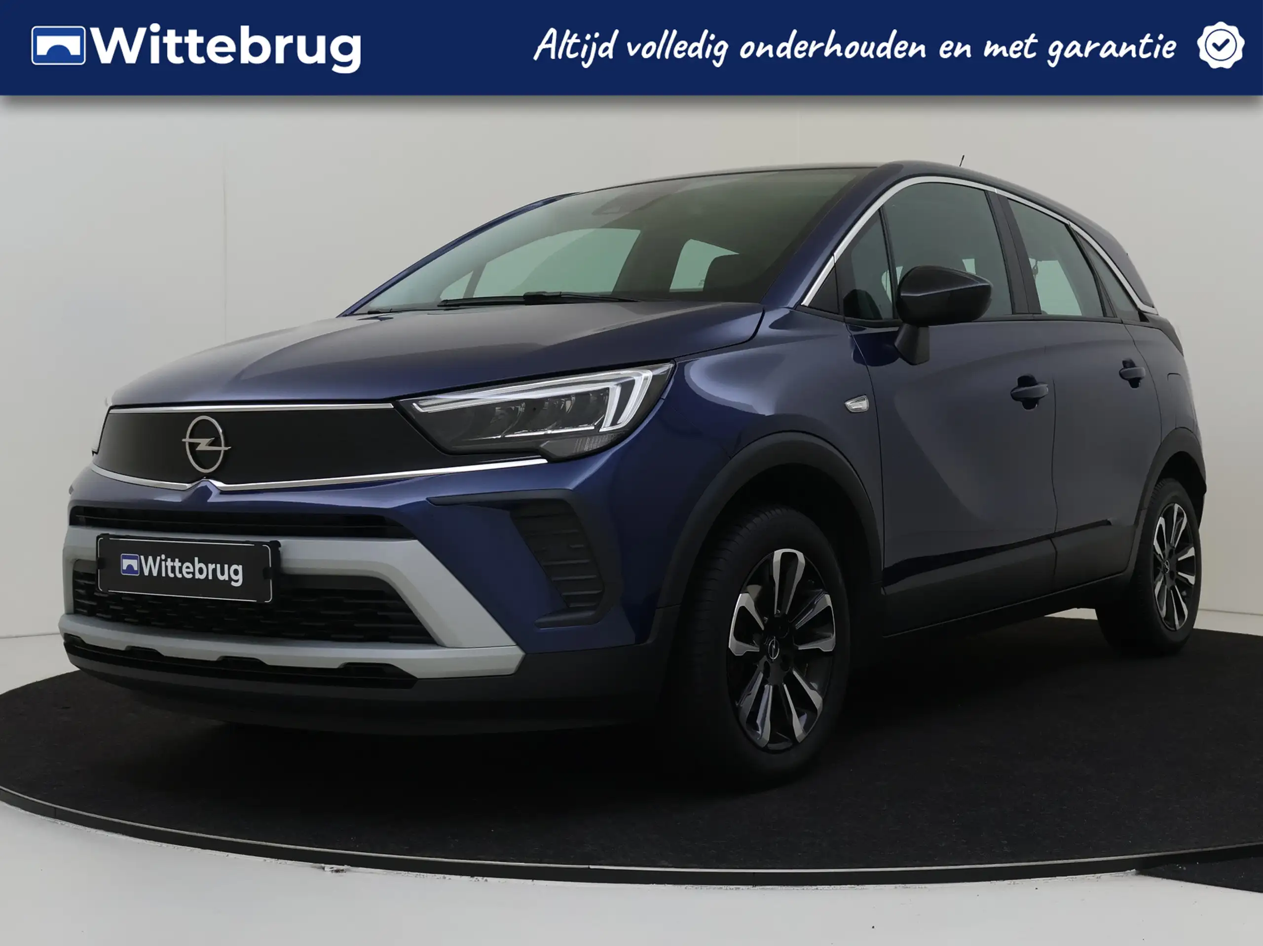 Opel Crossland 2022