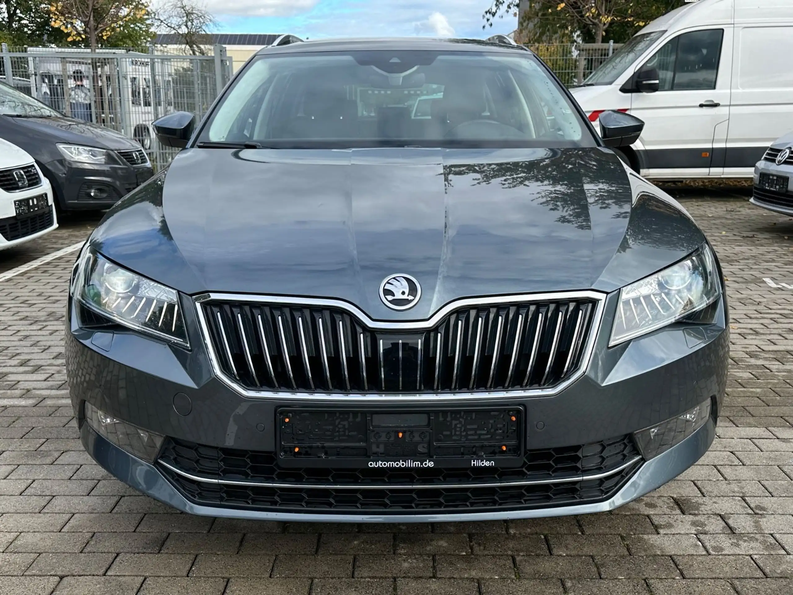 Skoda - Superb