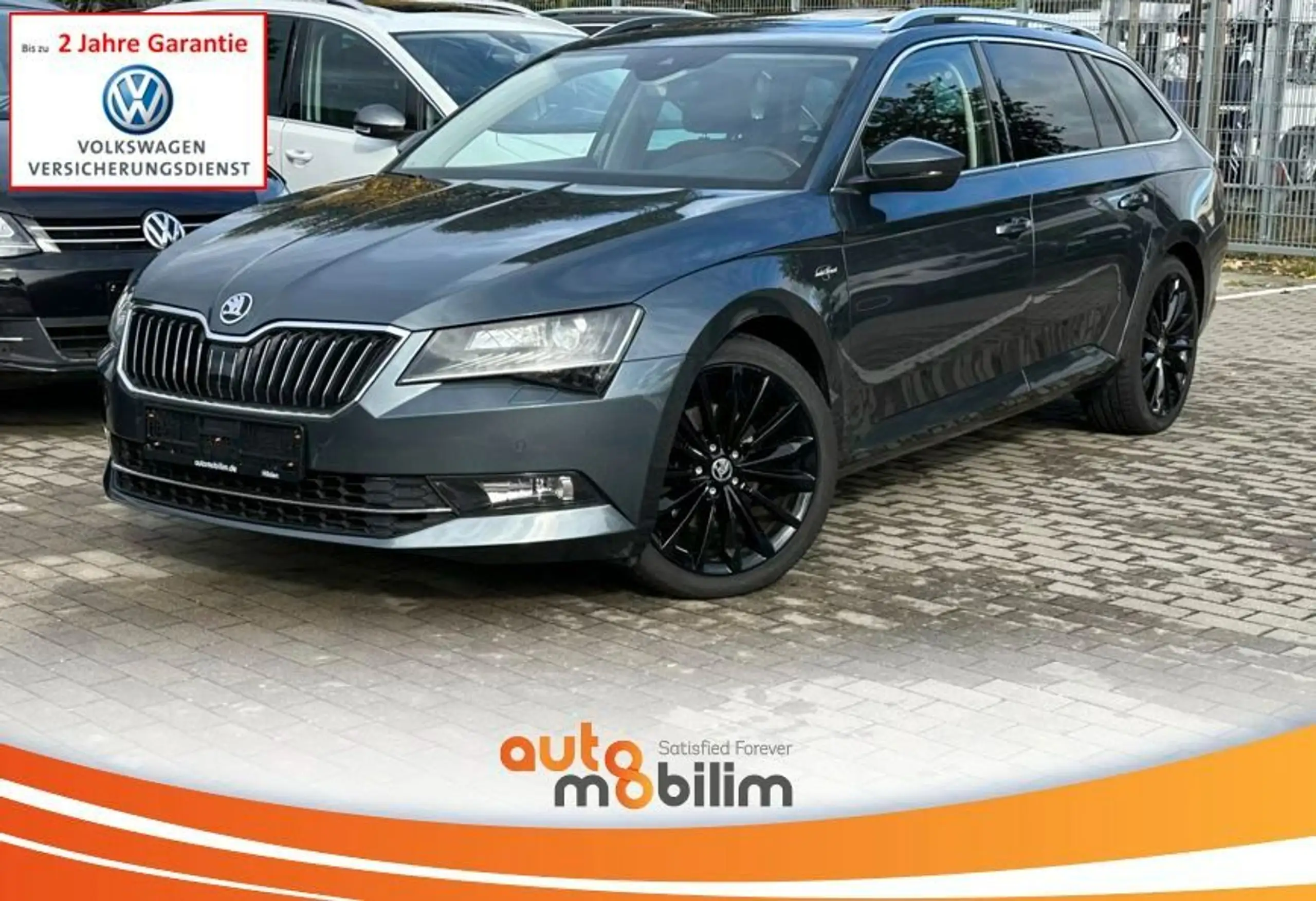 Skoda - Superb