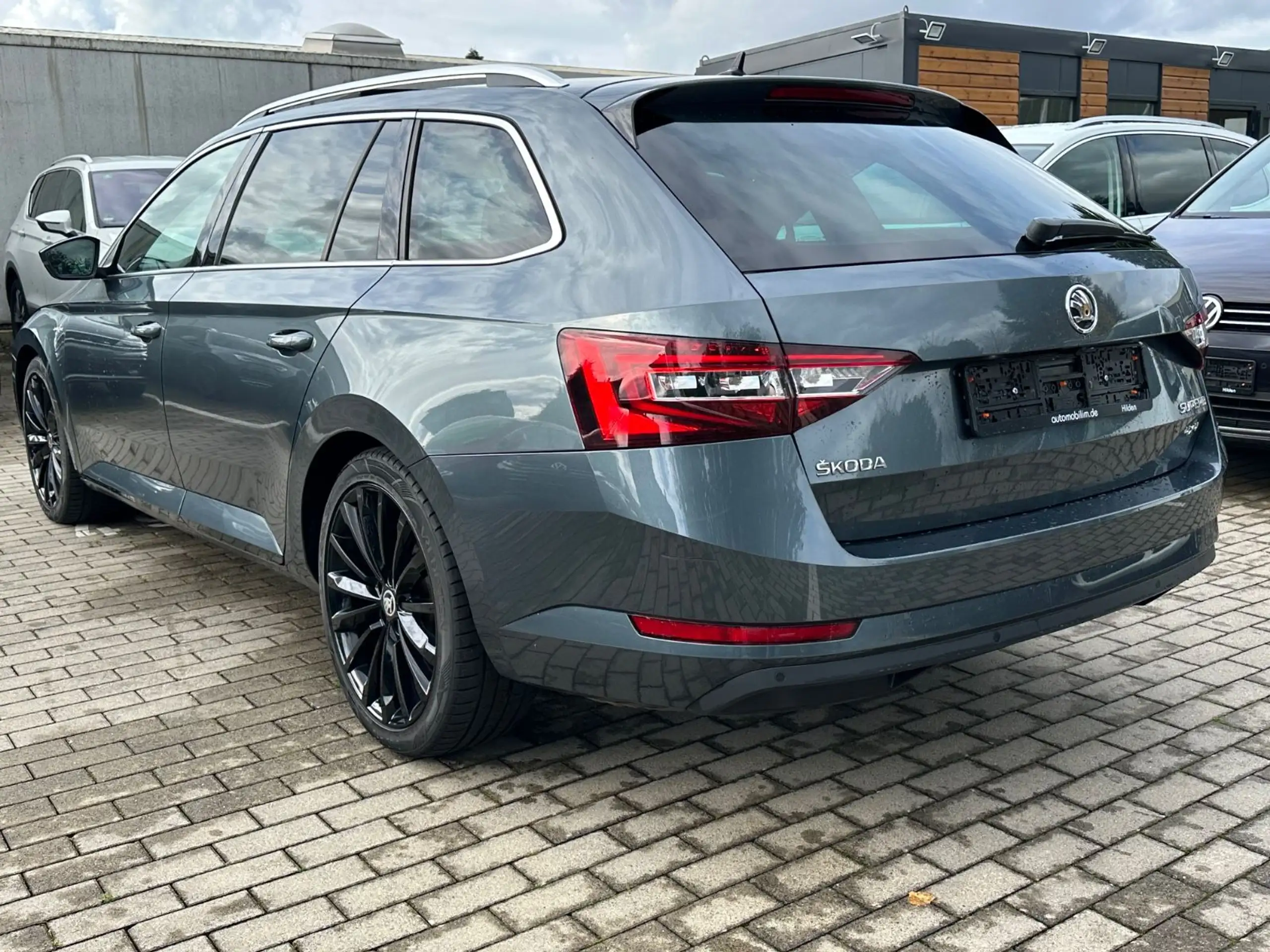 Skoda - Superb