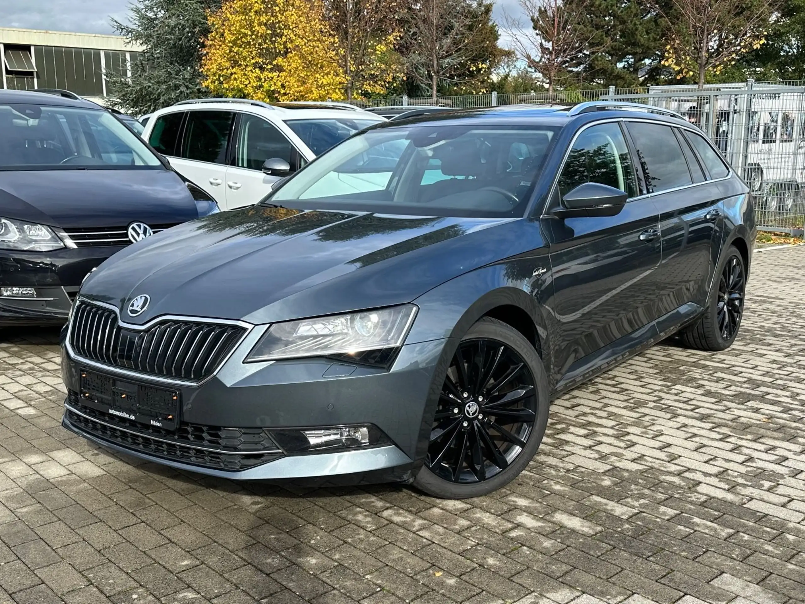 Skoda - Superb