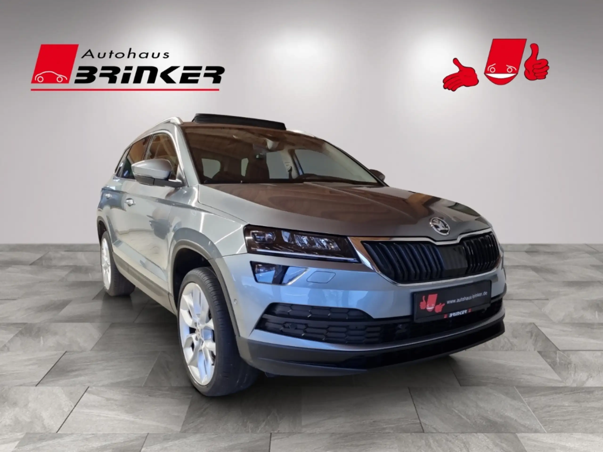 Skoda Karoq 2018