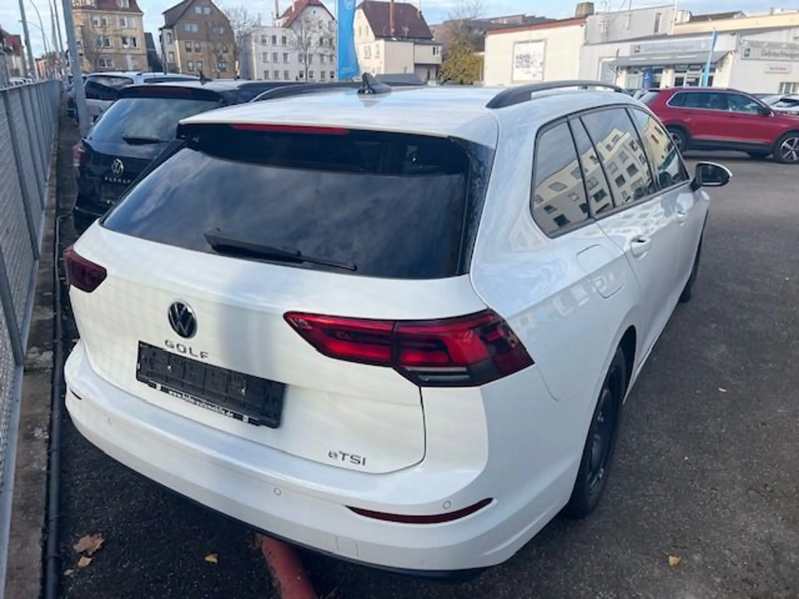 Volkswagen - Golf Variant