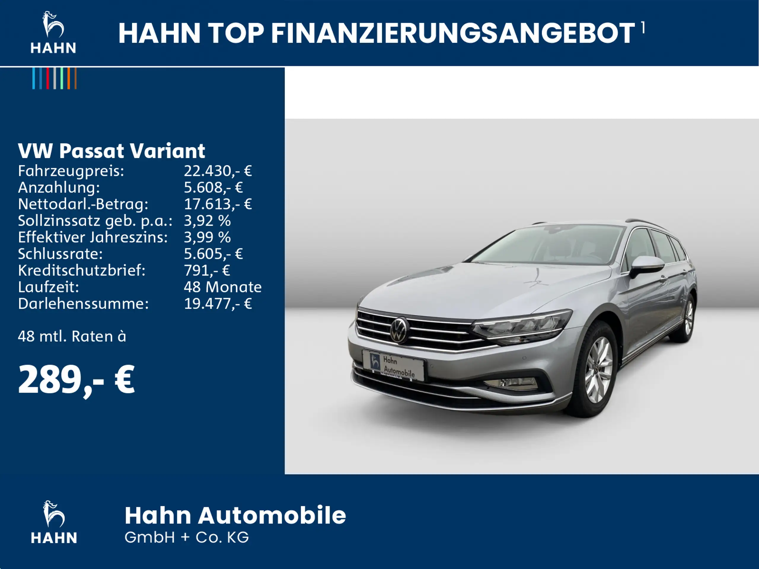 Volkswagen - Passat Variant