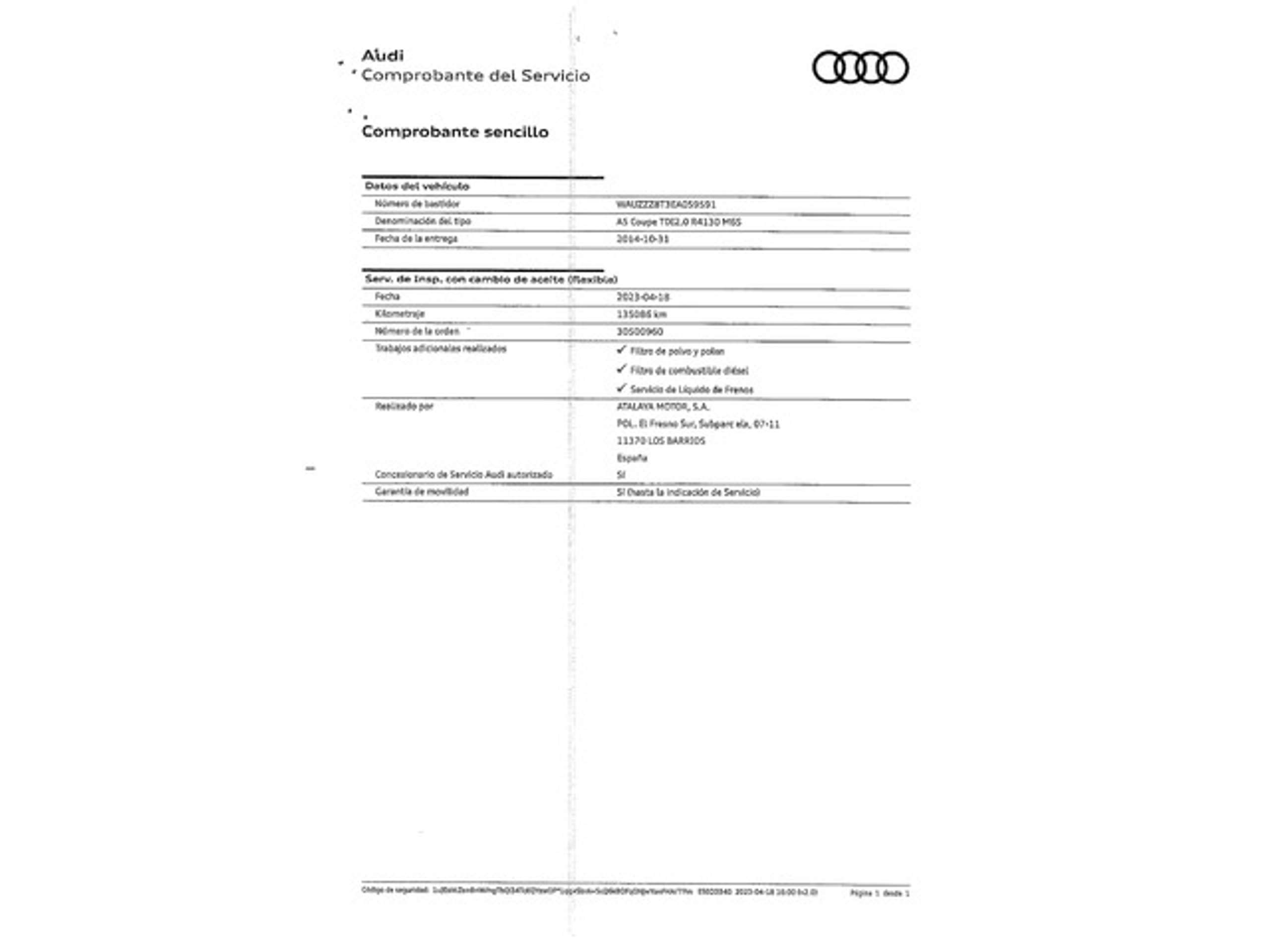 Audi - A5