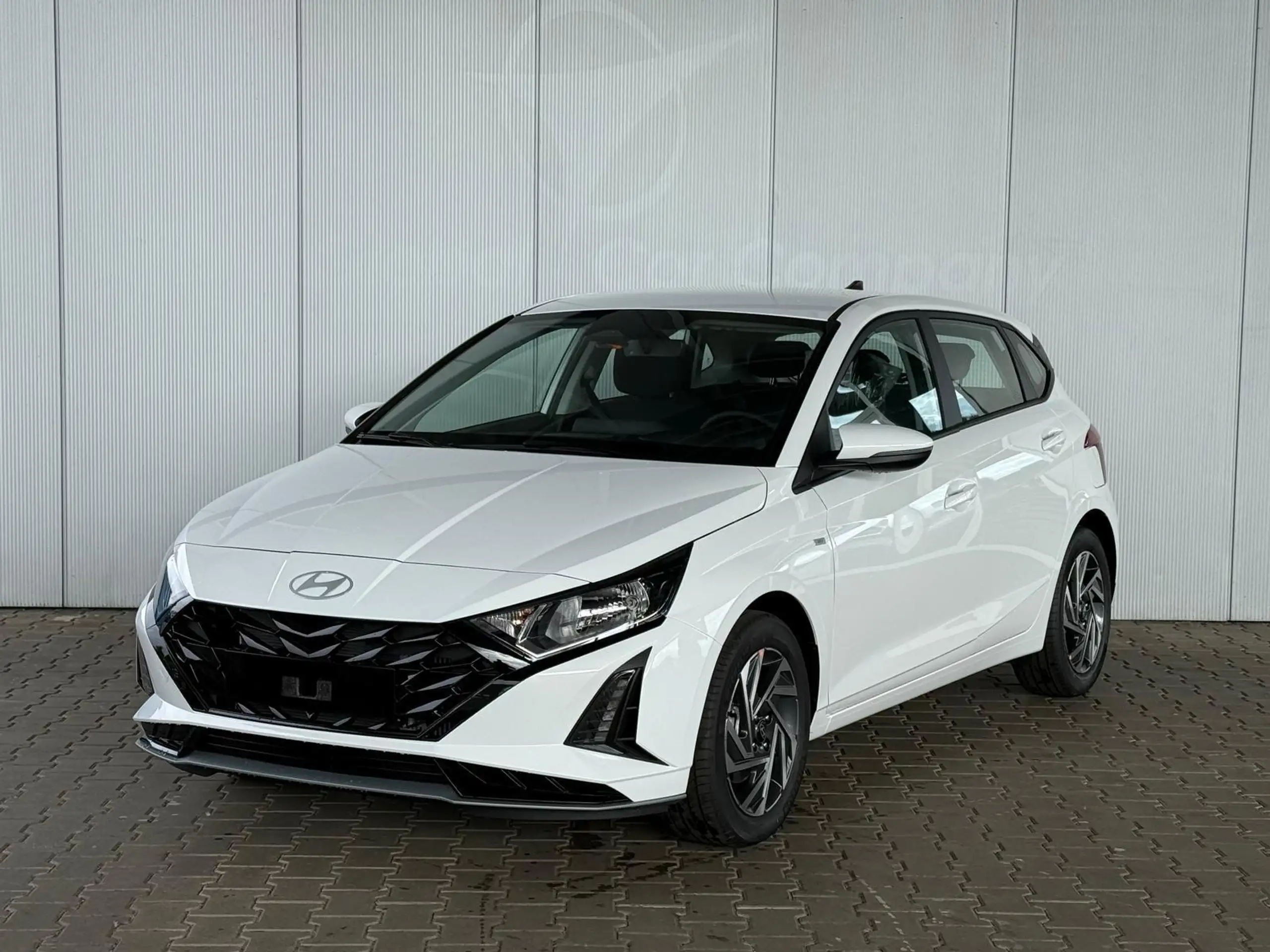 Hyundai i20 2024