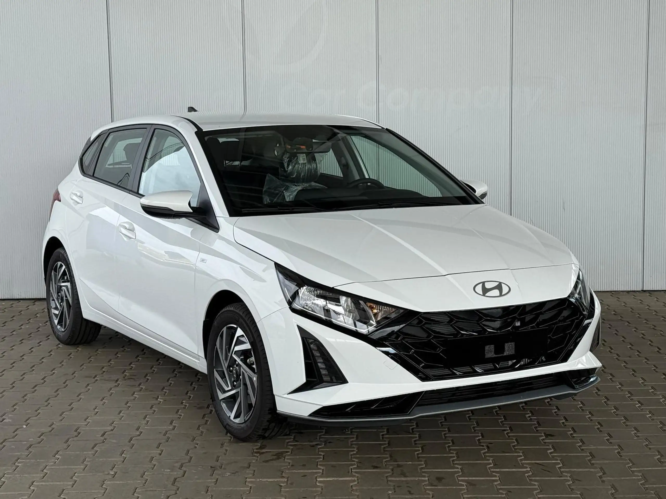 Hyundai - i20