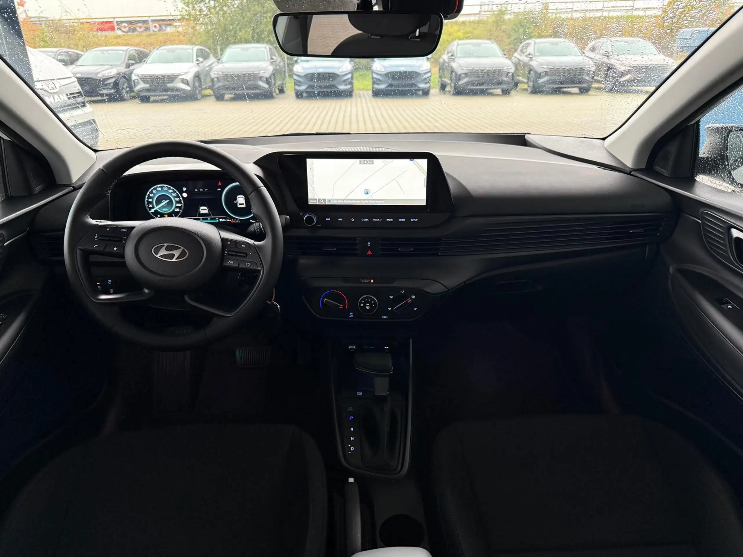 Hyundai - i20