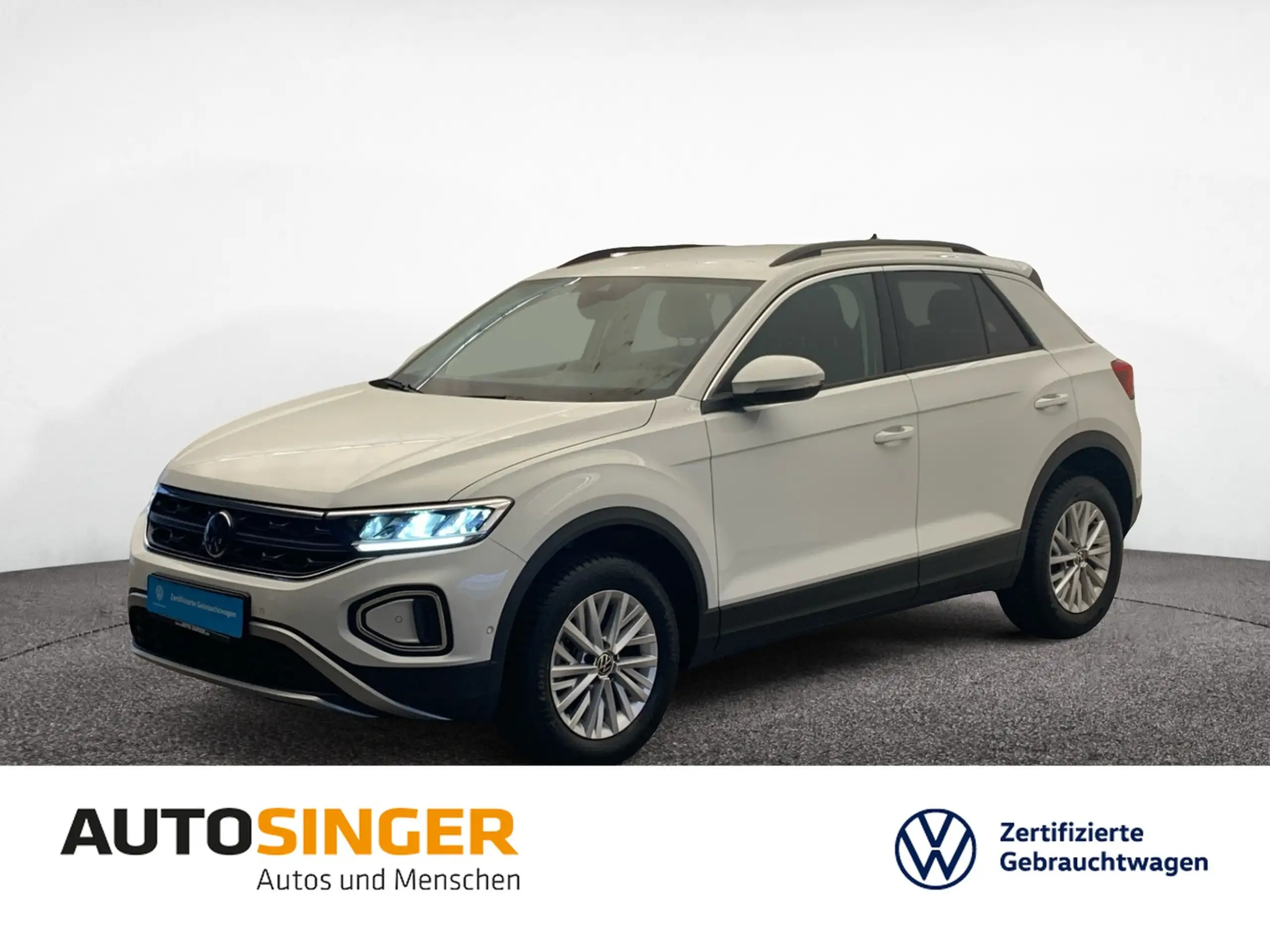 Volkswagen T-Roc 2024