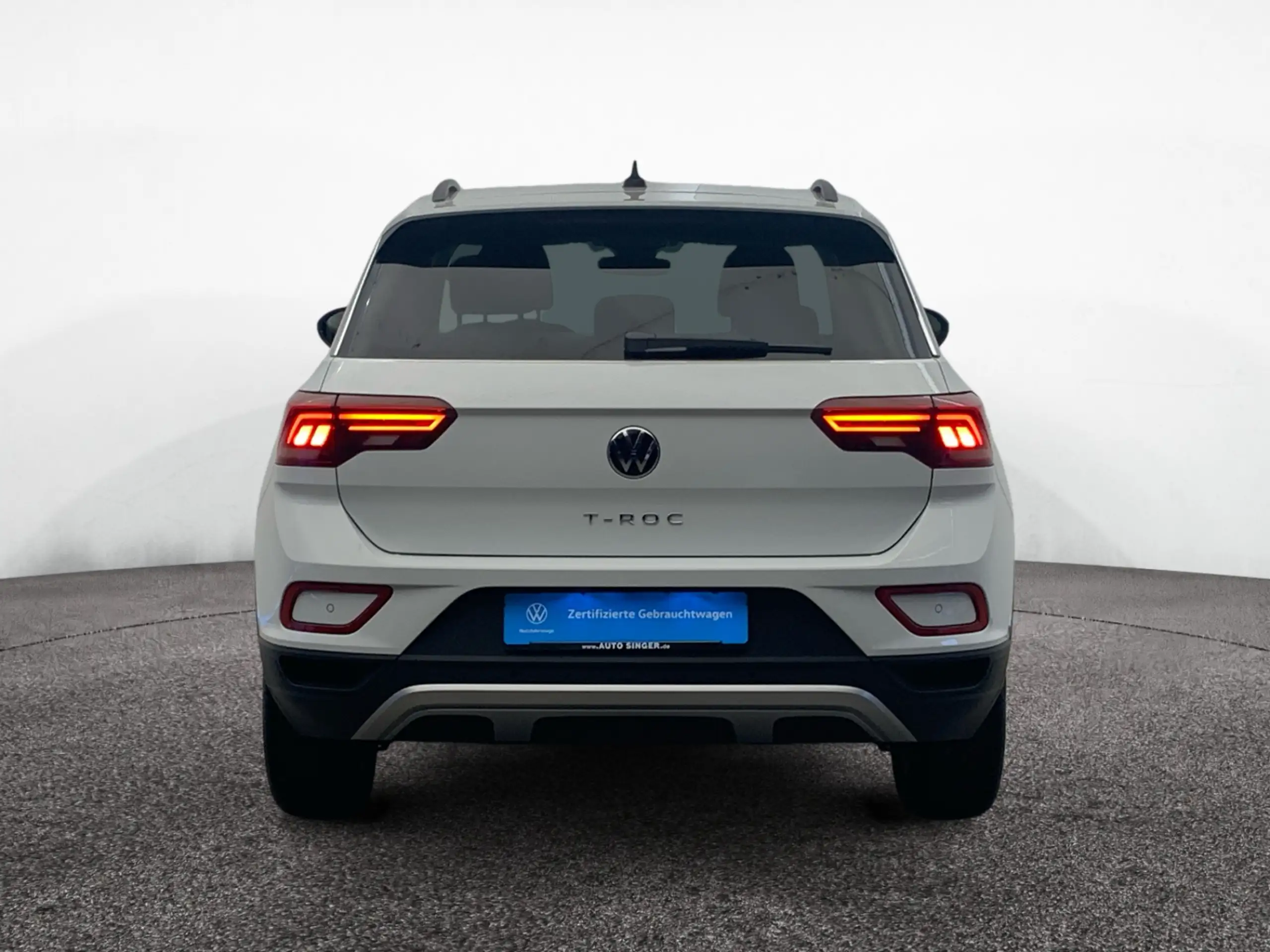 Volkswagen - T-Roc