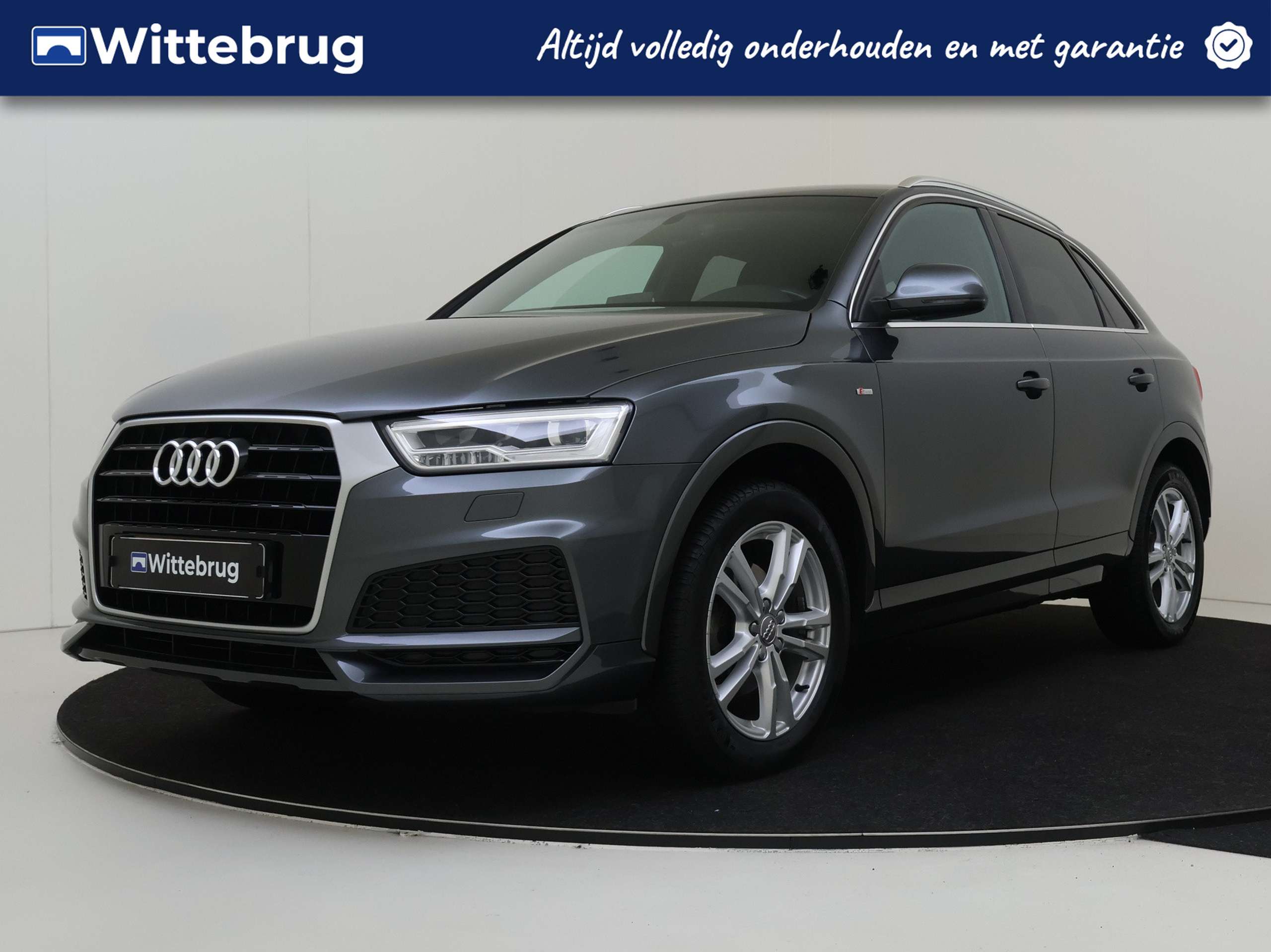 Audi - Q3