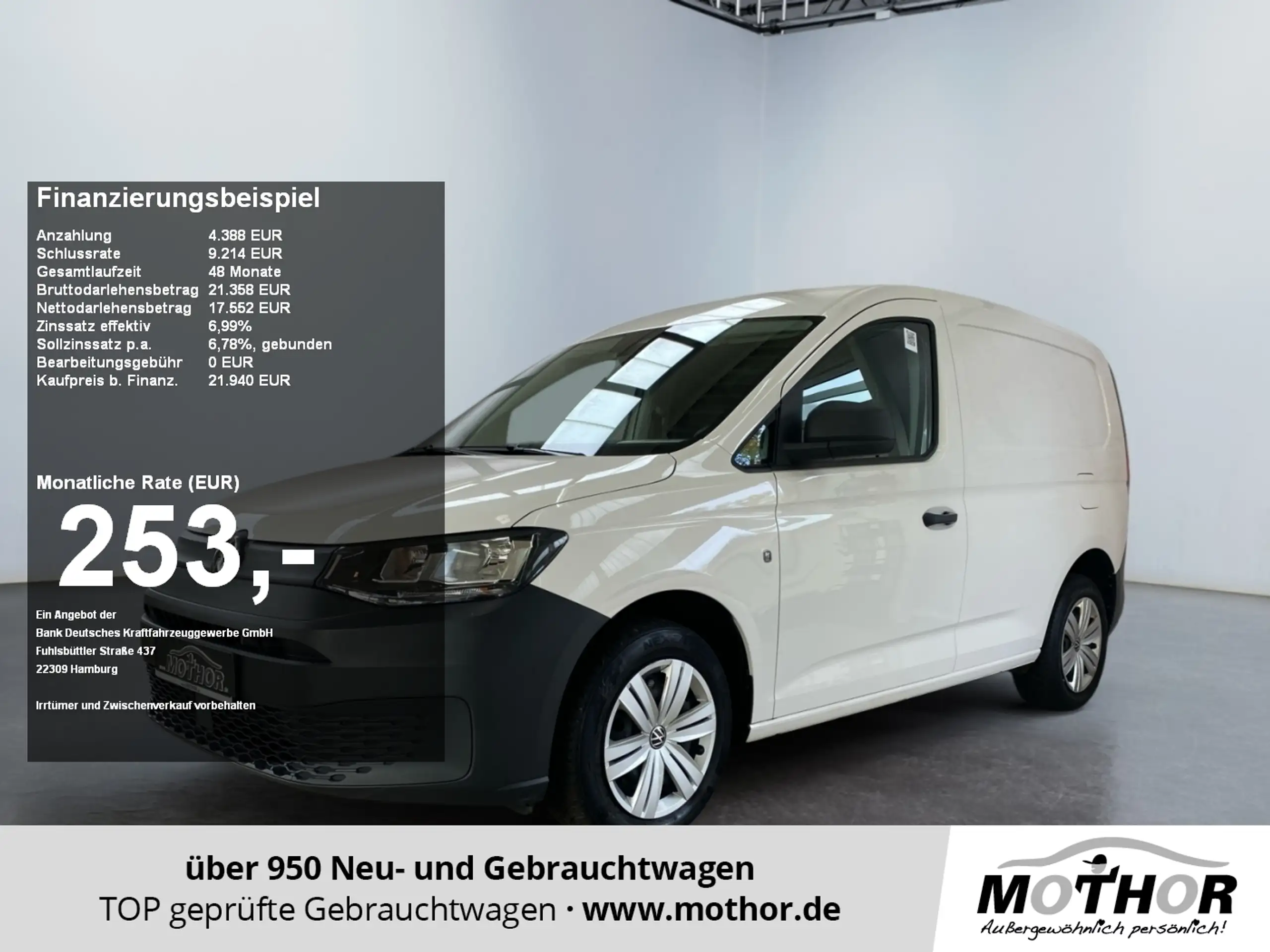 Volkswagen - Caddy