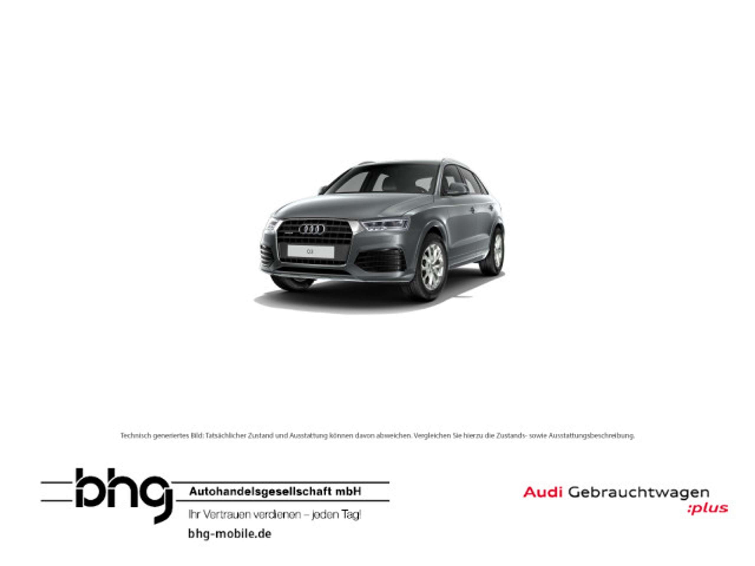 Audi - Q3