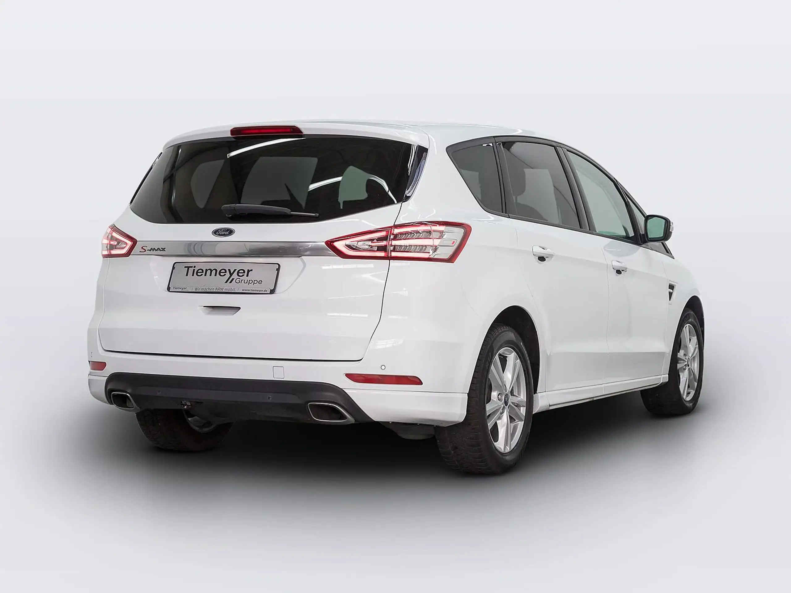 Ford - S-Max