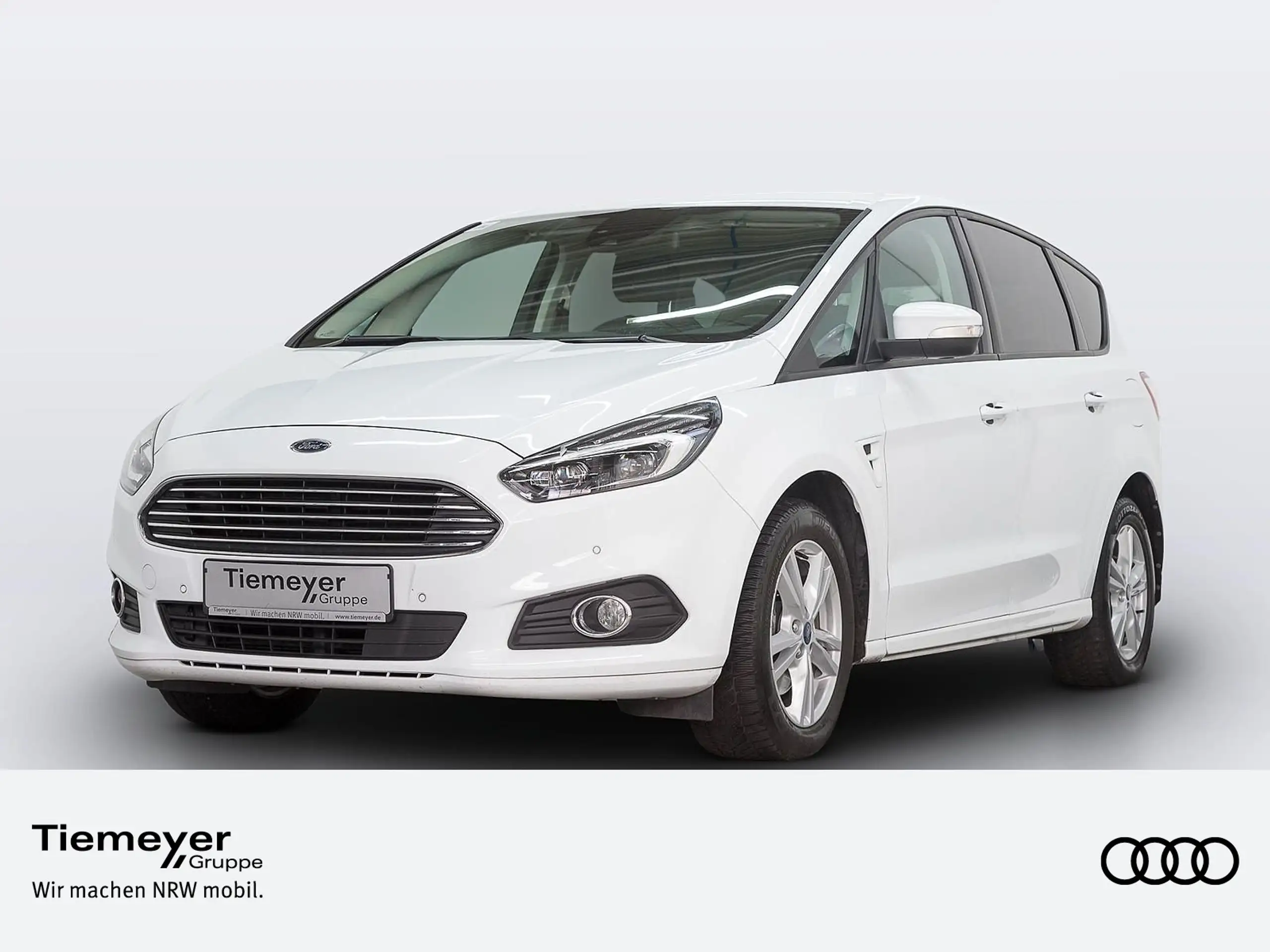 Ford - S-Max