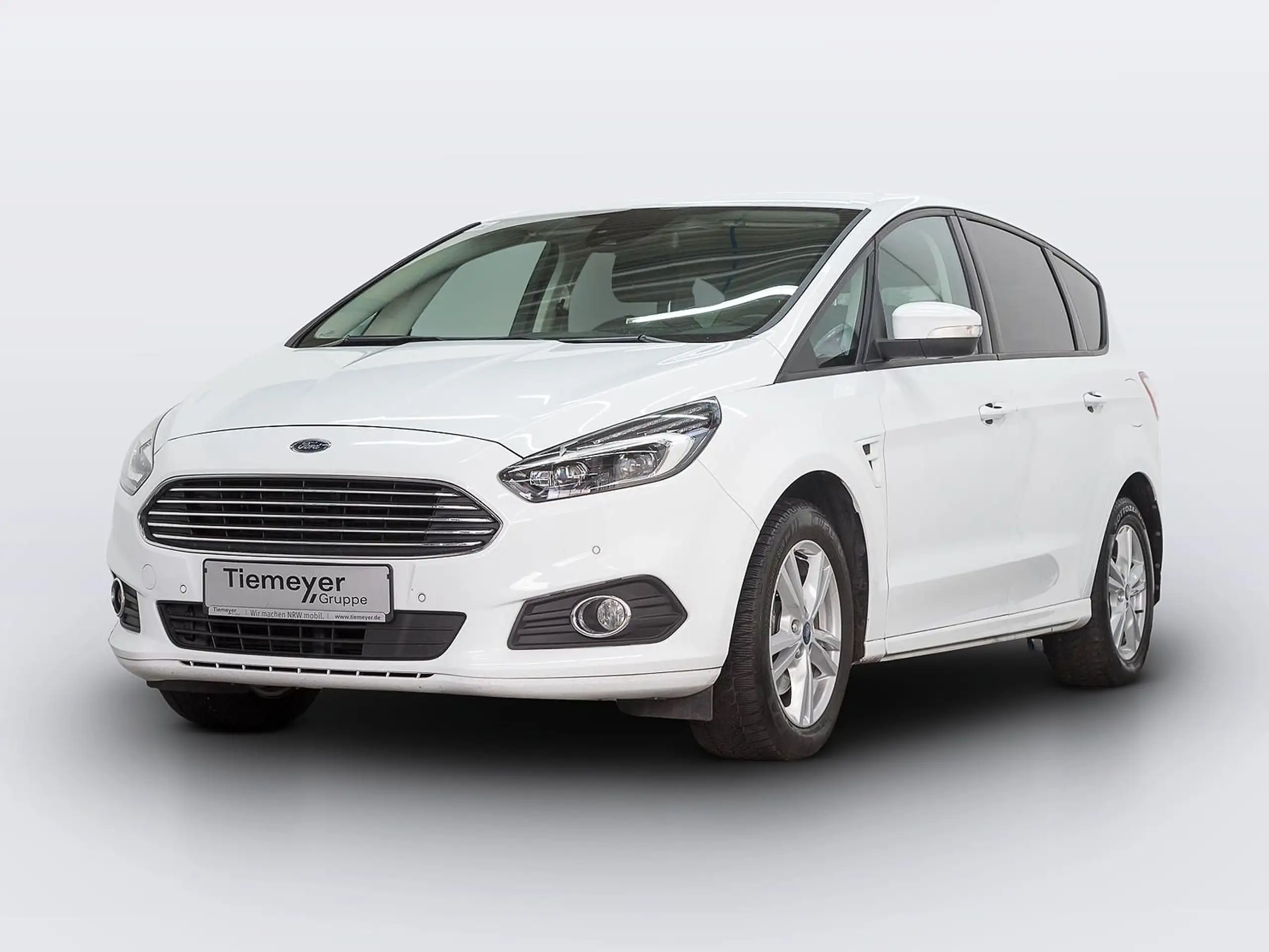 Ford - S-Max