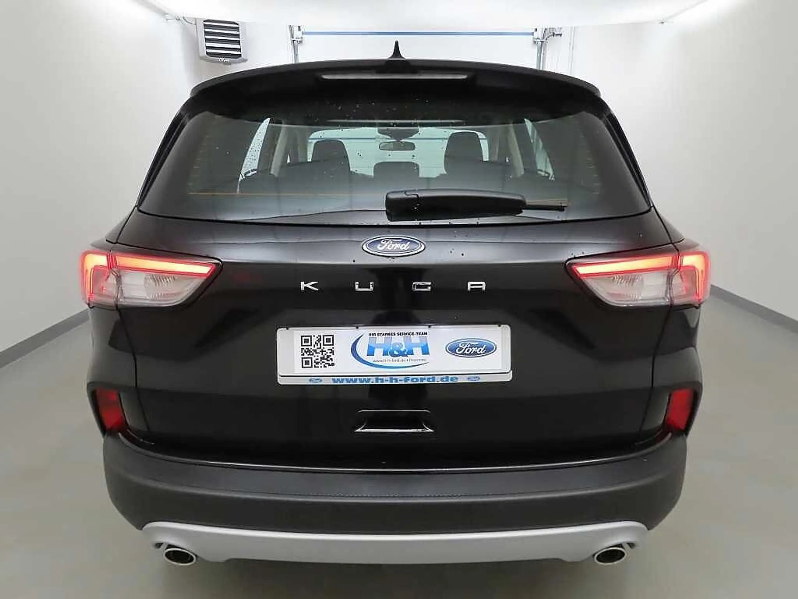 Ford - Kuga