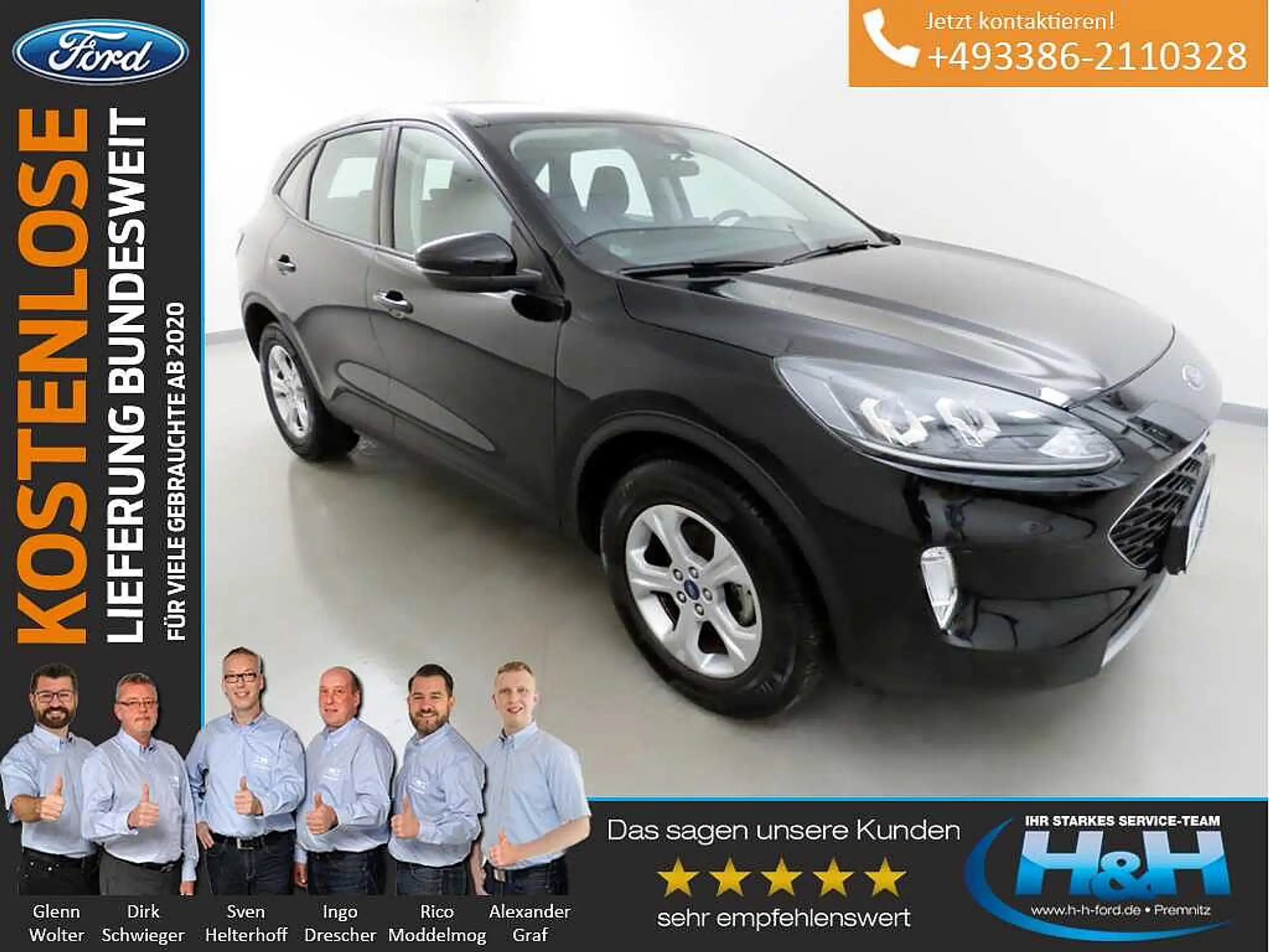 Ford - Kuga