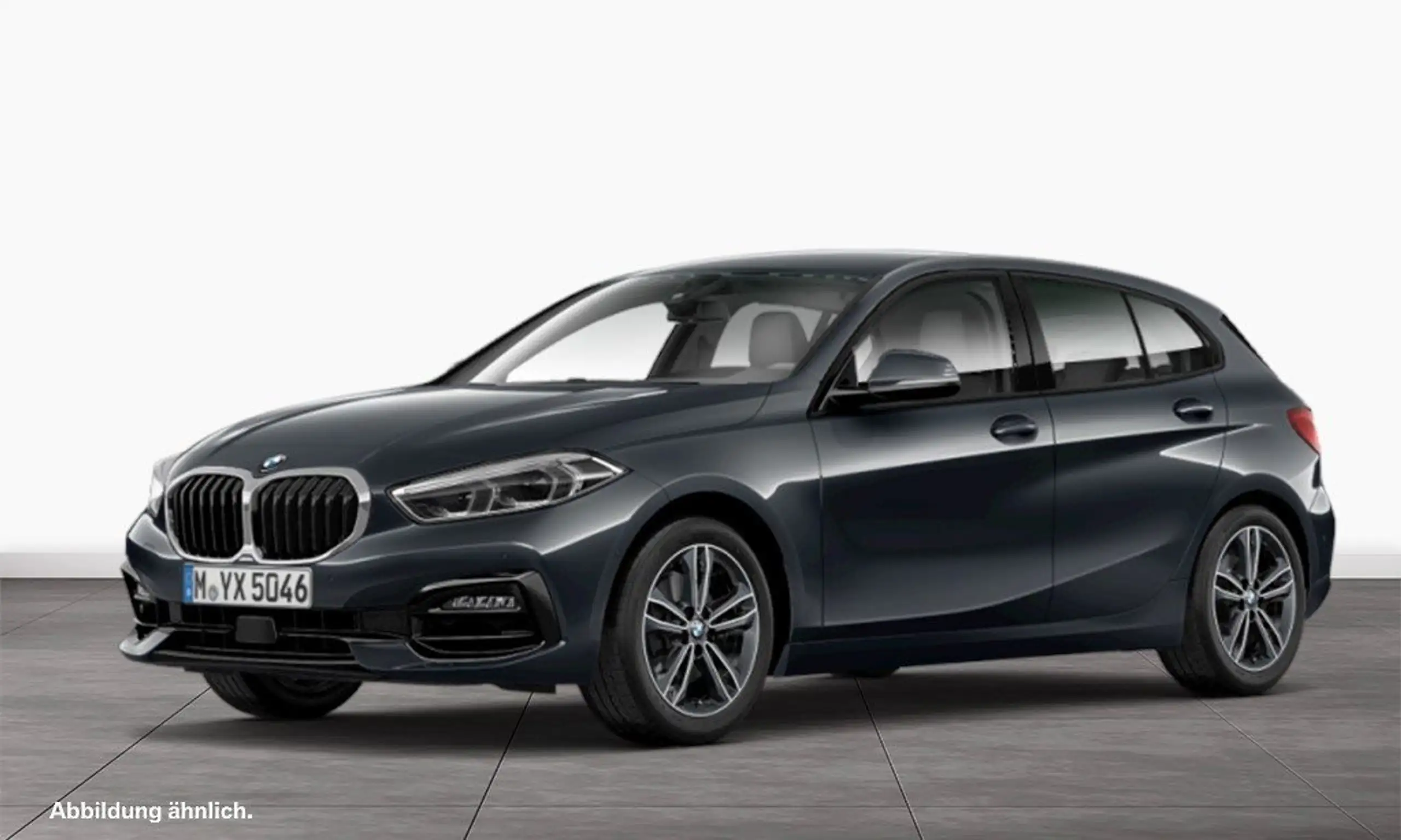 BMW 118 2021