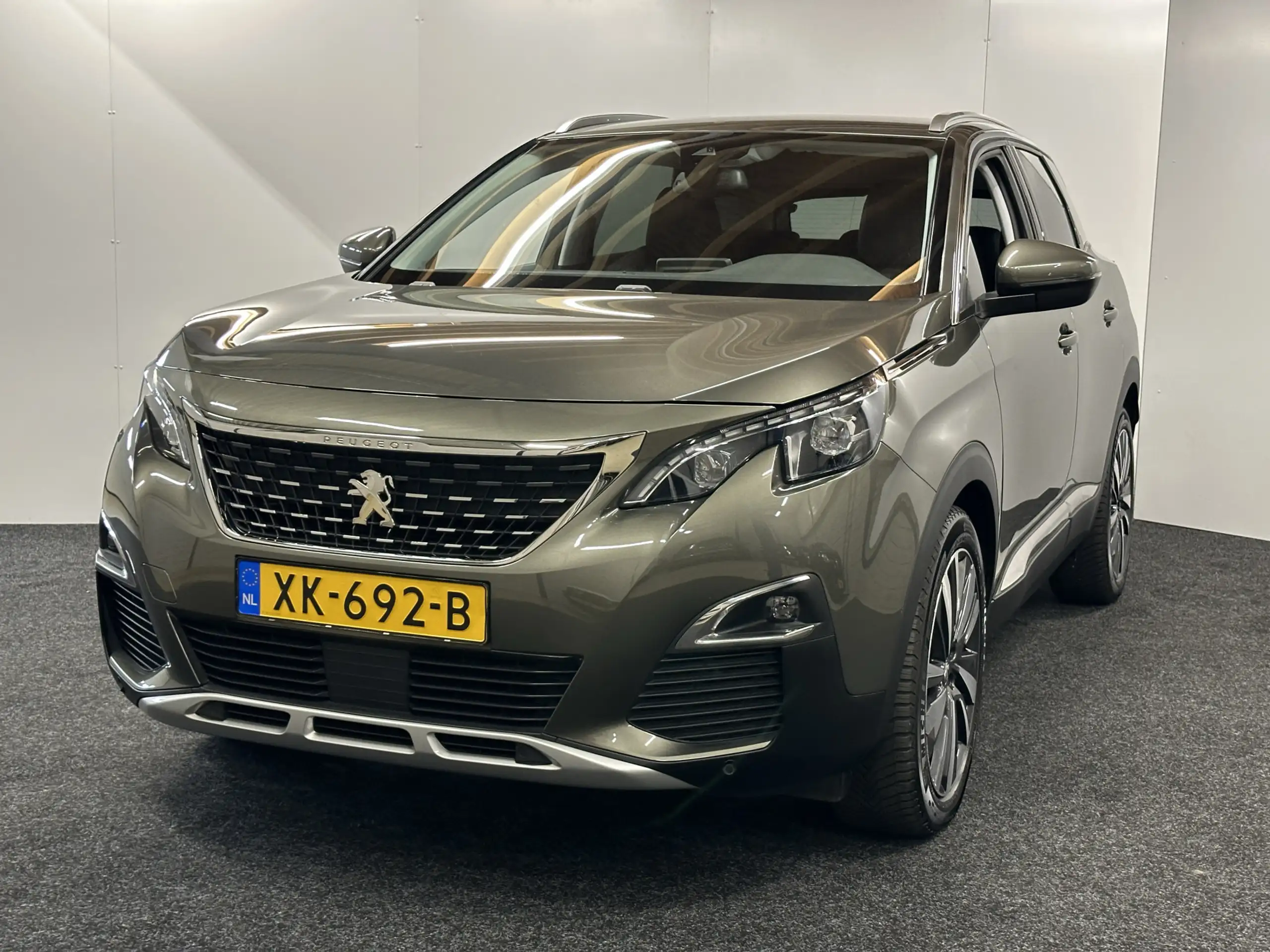 Peugeot - 3008