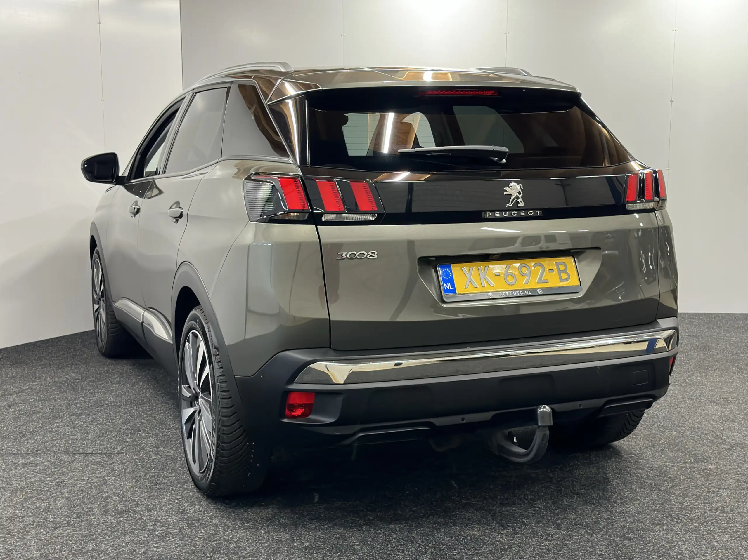 Peugeot - 3008