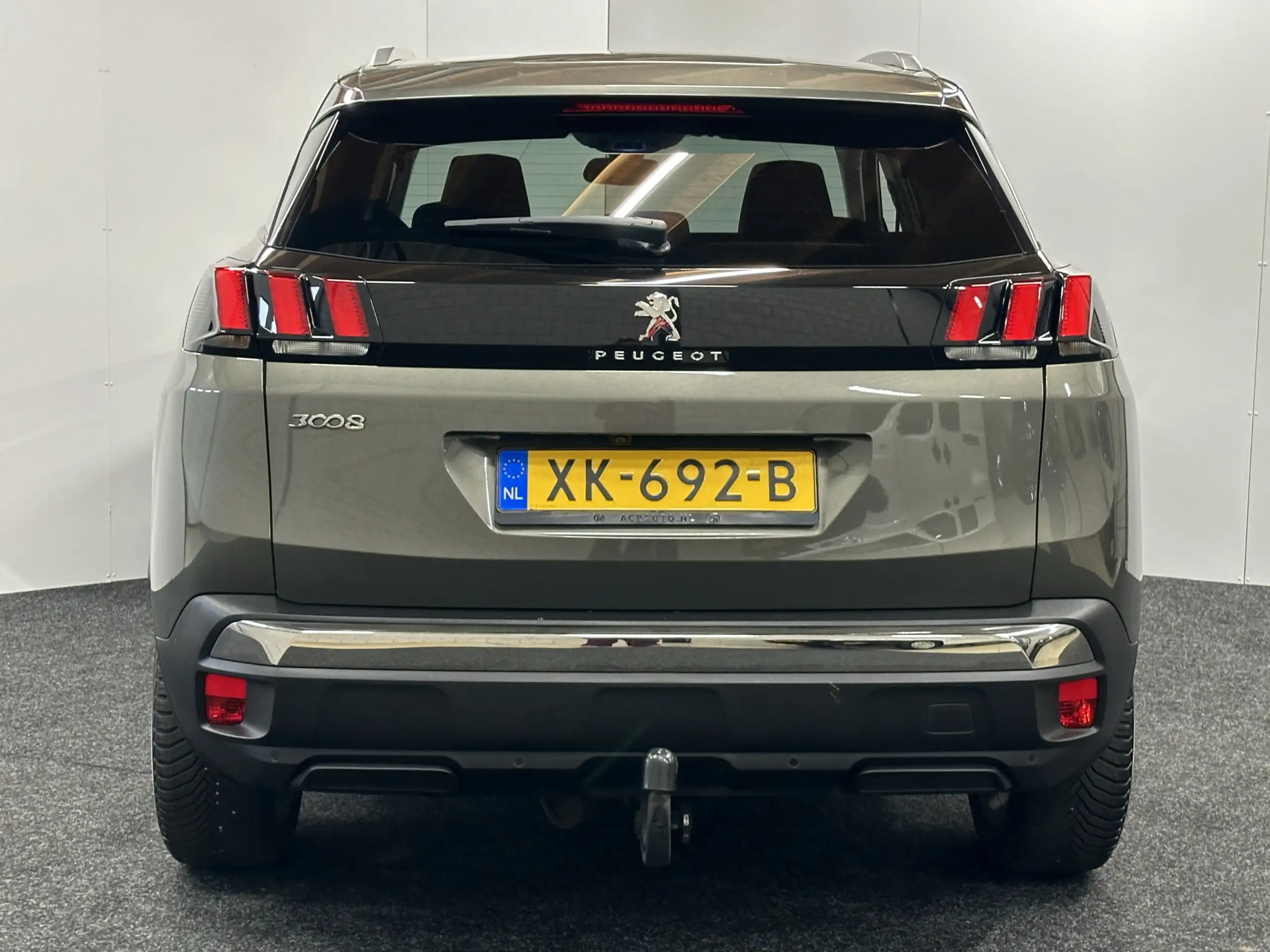 Peugeot - 3008