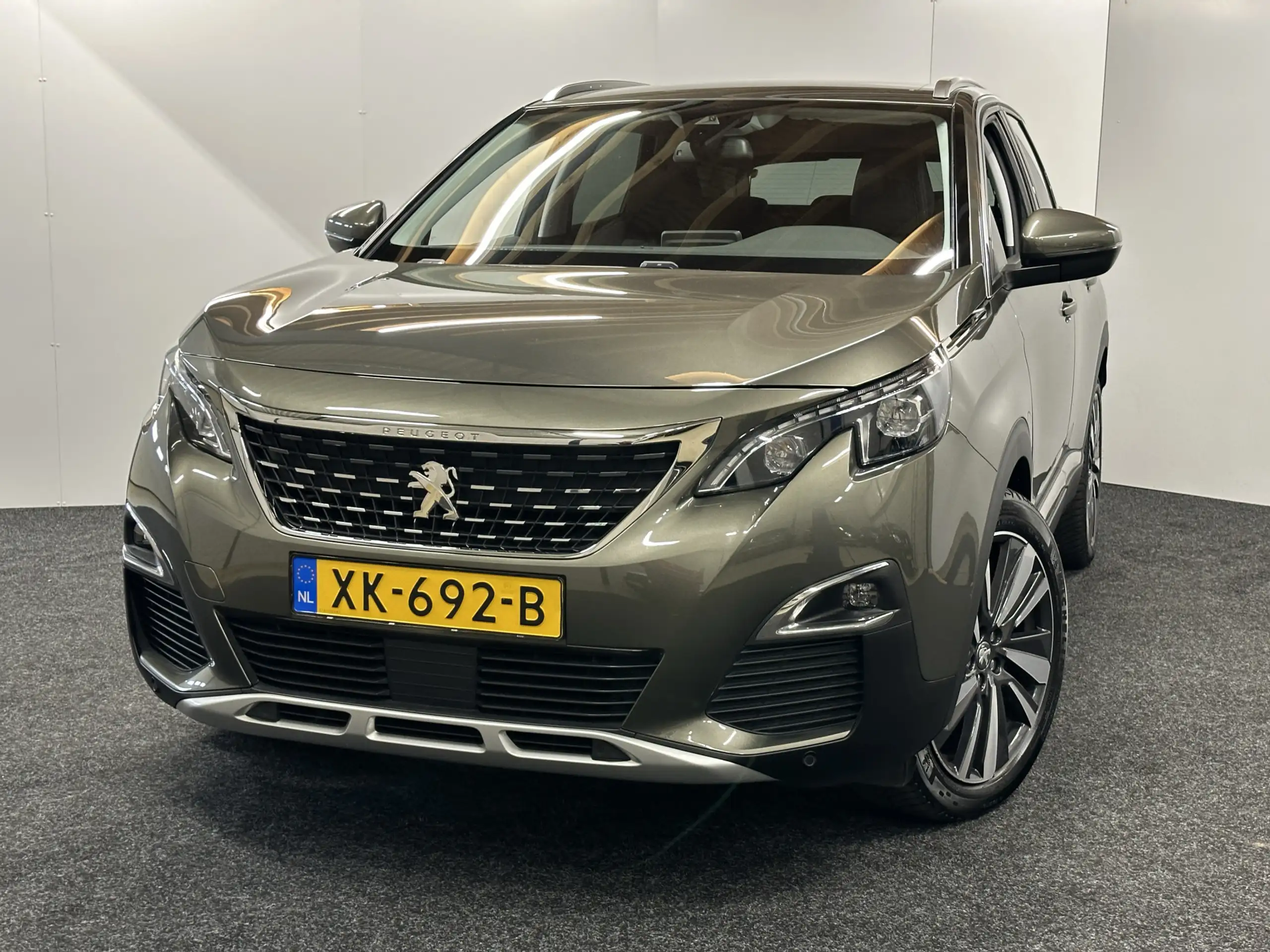 Peugeot - 3008