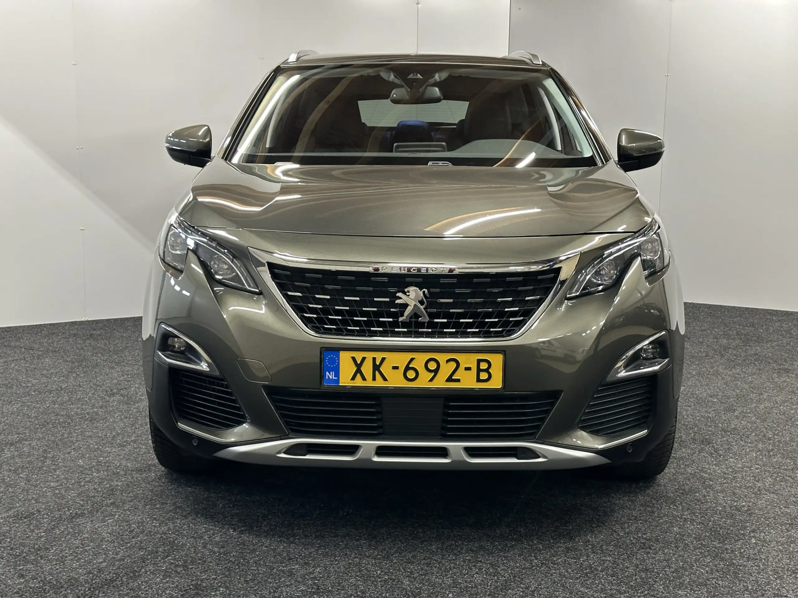 Peugeot - 3008