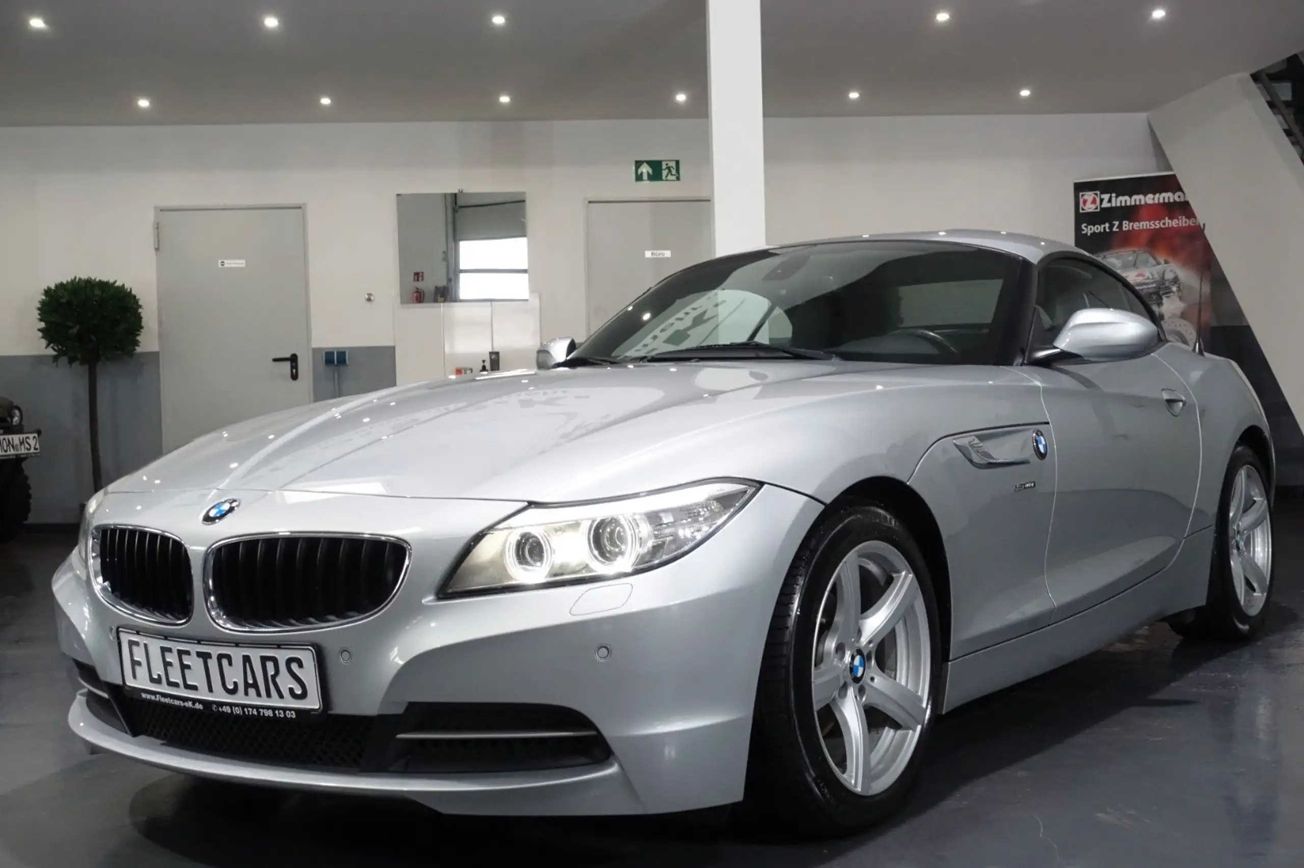 BMW Z4 2014