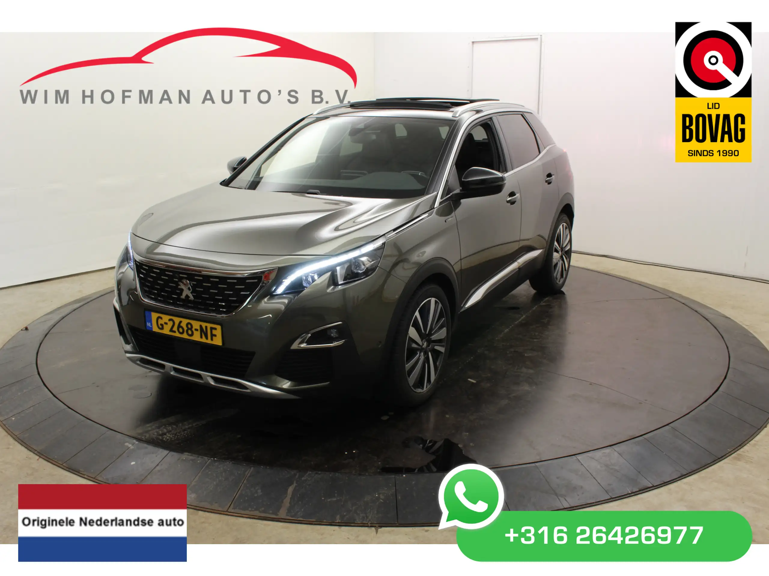 Peugeot 3008 2019