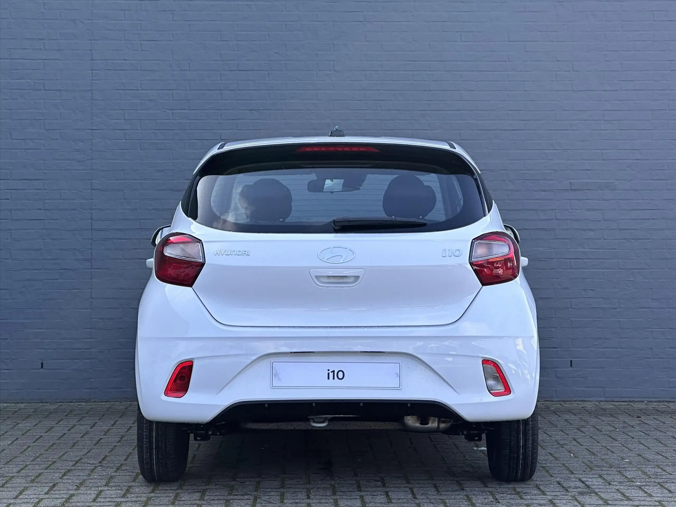 Hyundai - i10