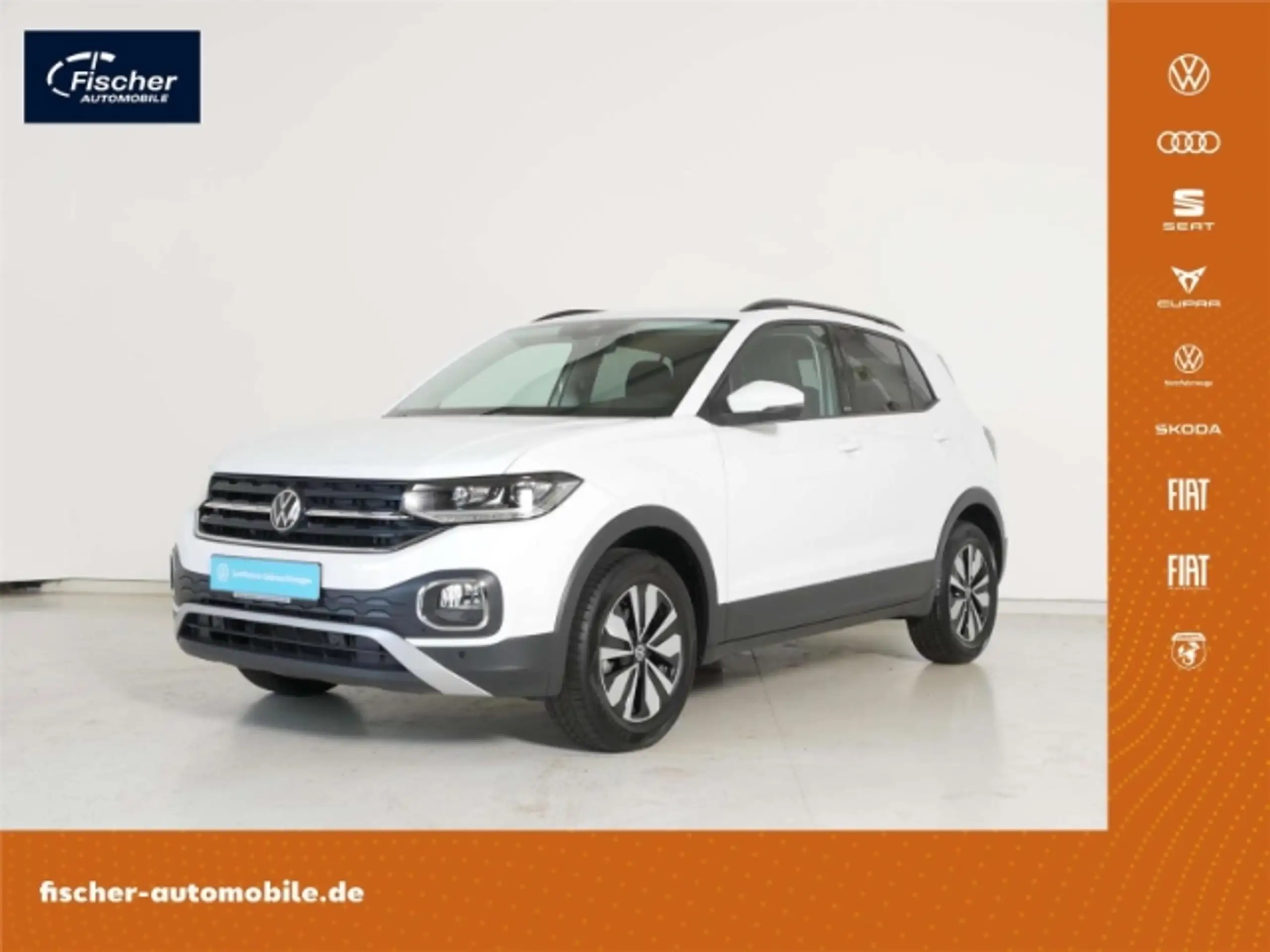 Volkswagen T-Cross 2024