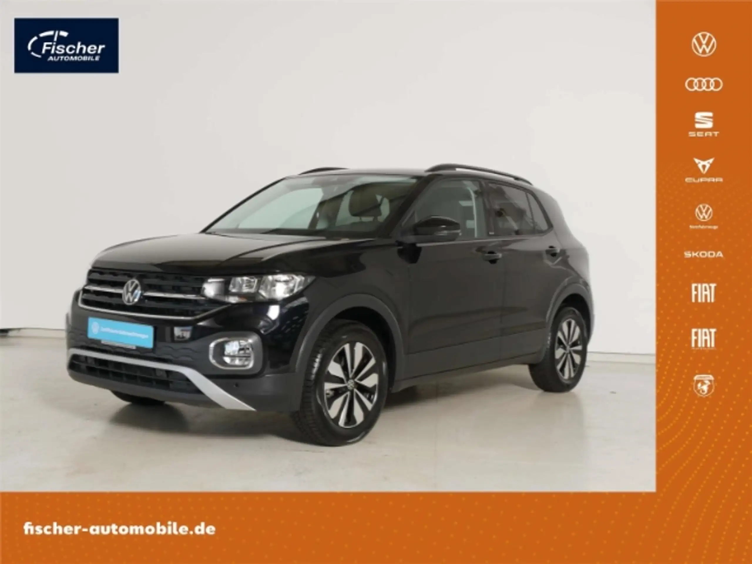 Volkswagen - T-Cross