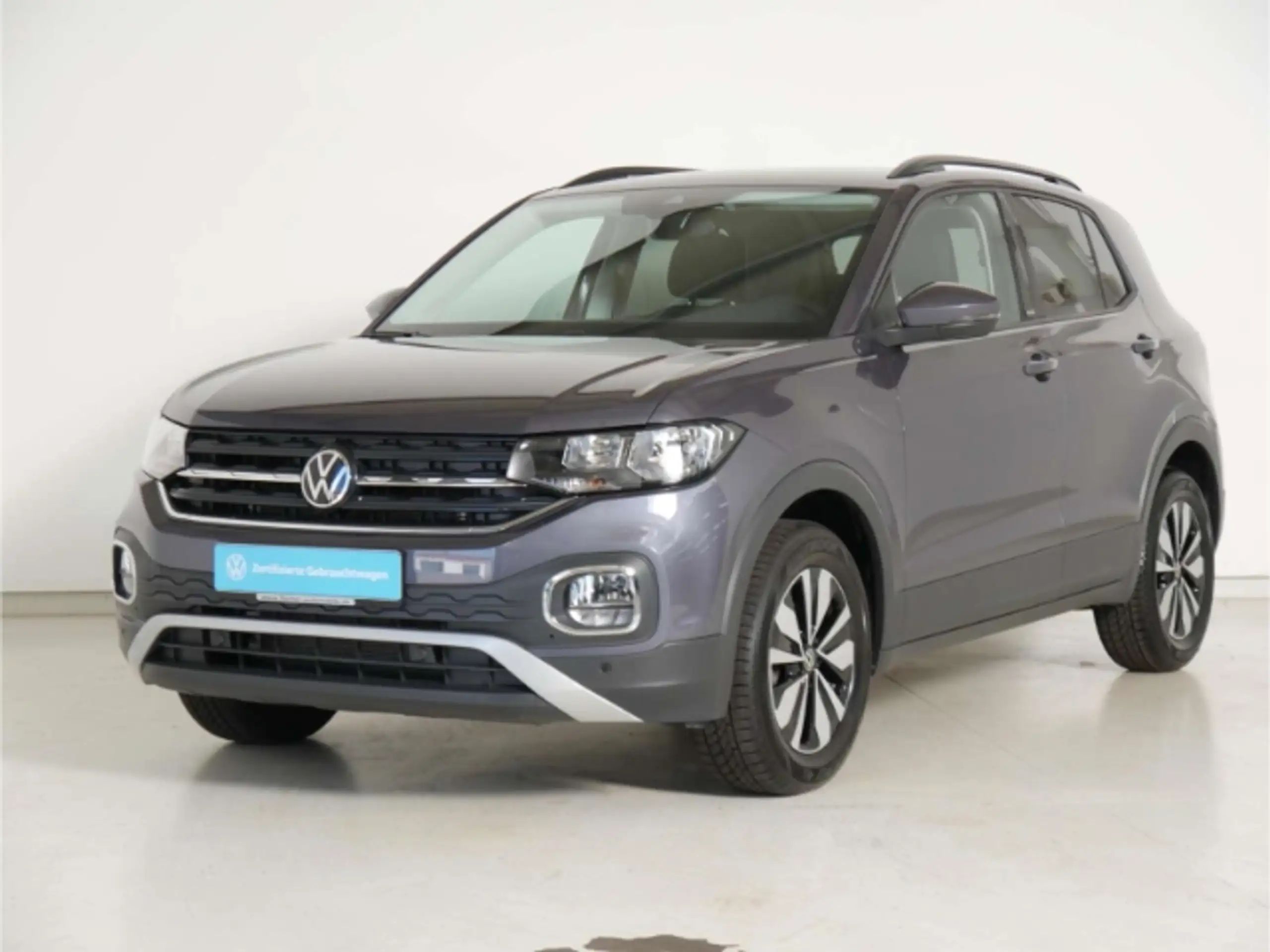 Volkswagen - T-Cross