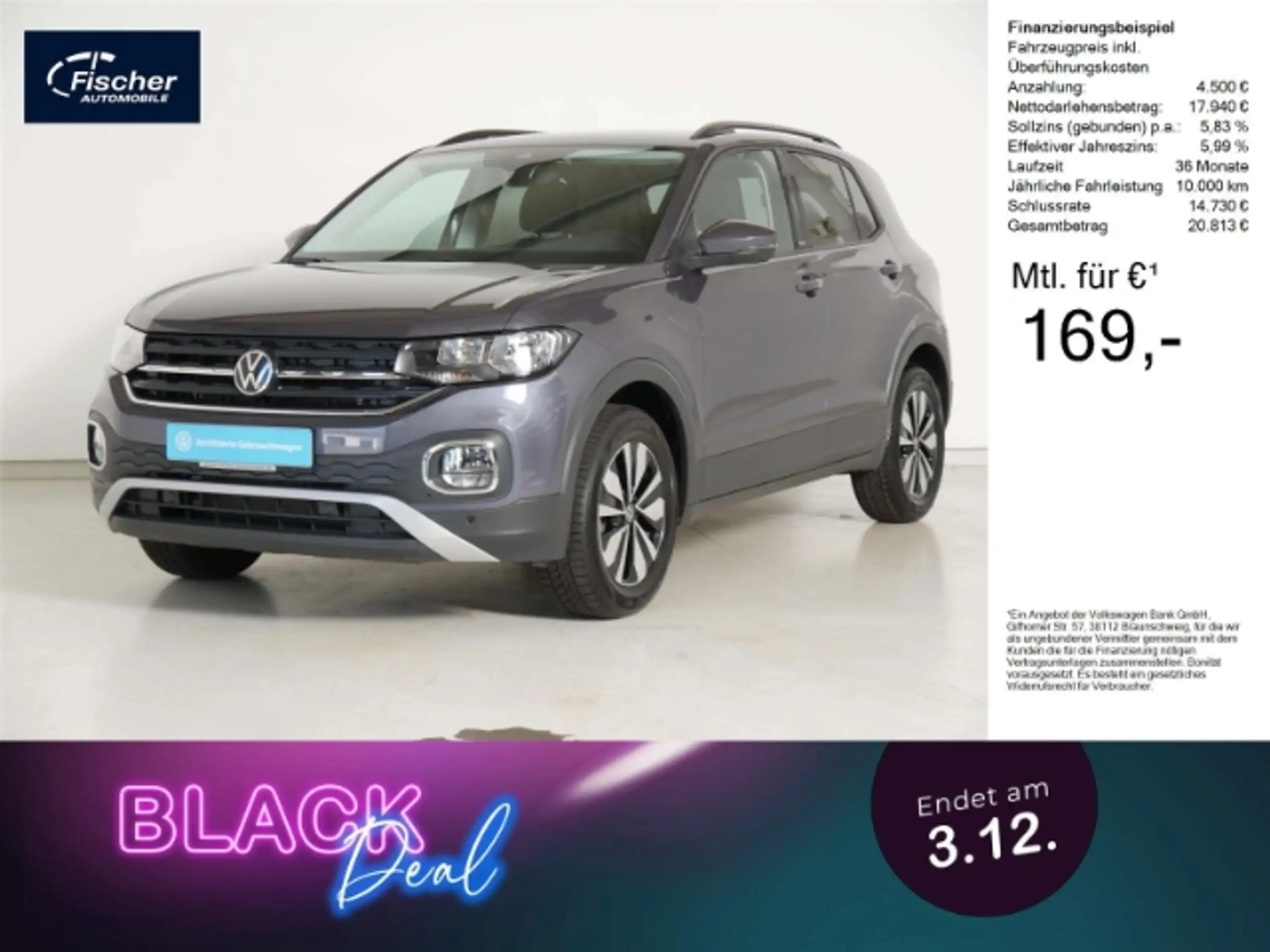 Volkswagen - T-Cross