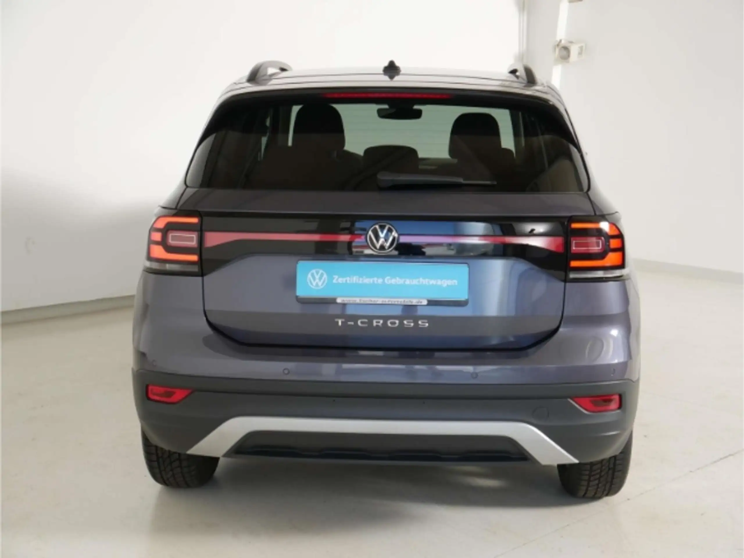 Volkswagen - T-Cross