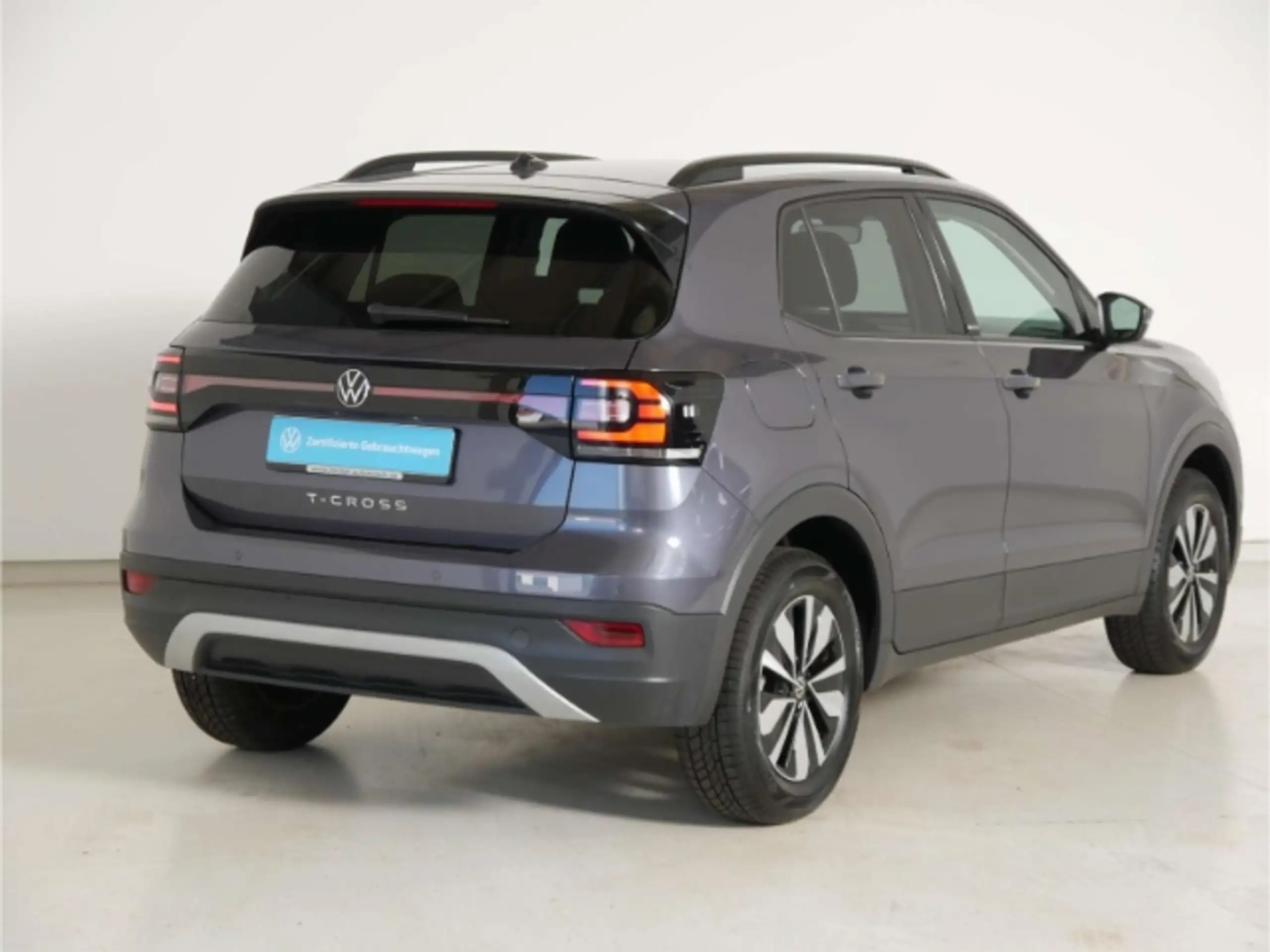 Volkswagen - T-Cross