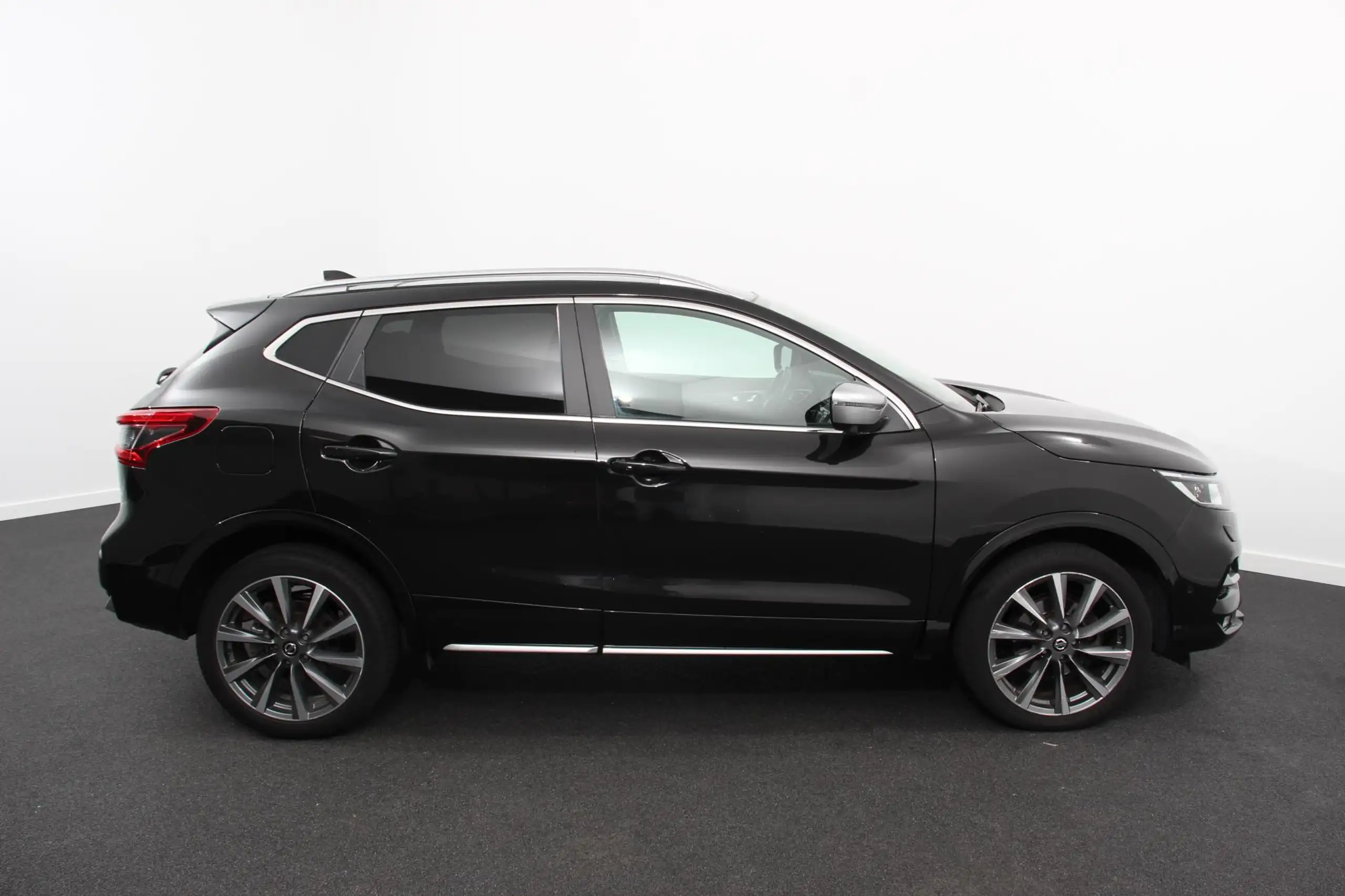 Nissan - Qashqai