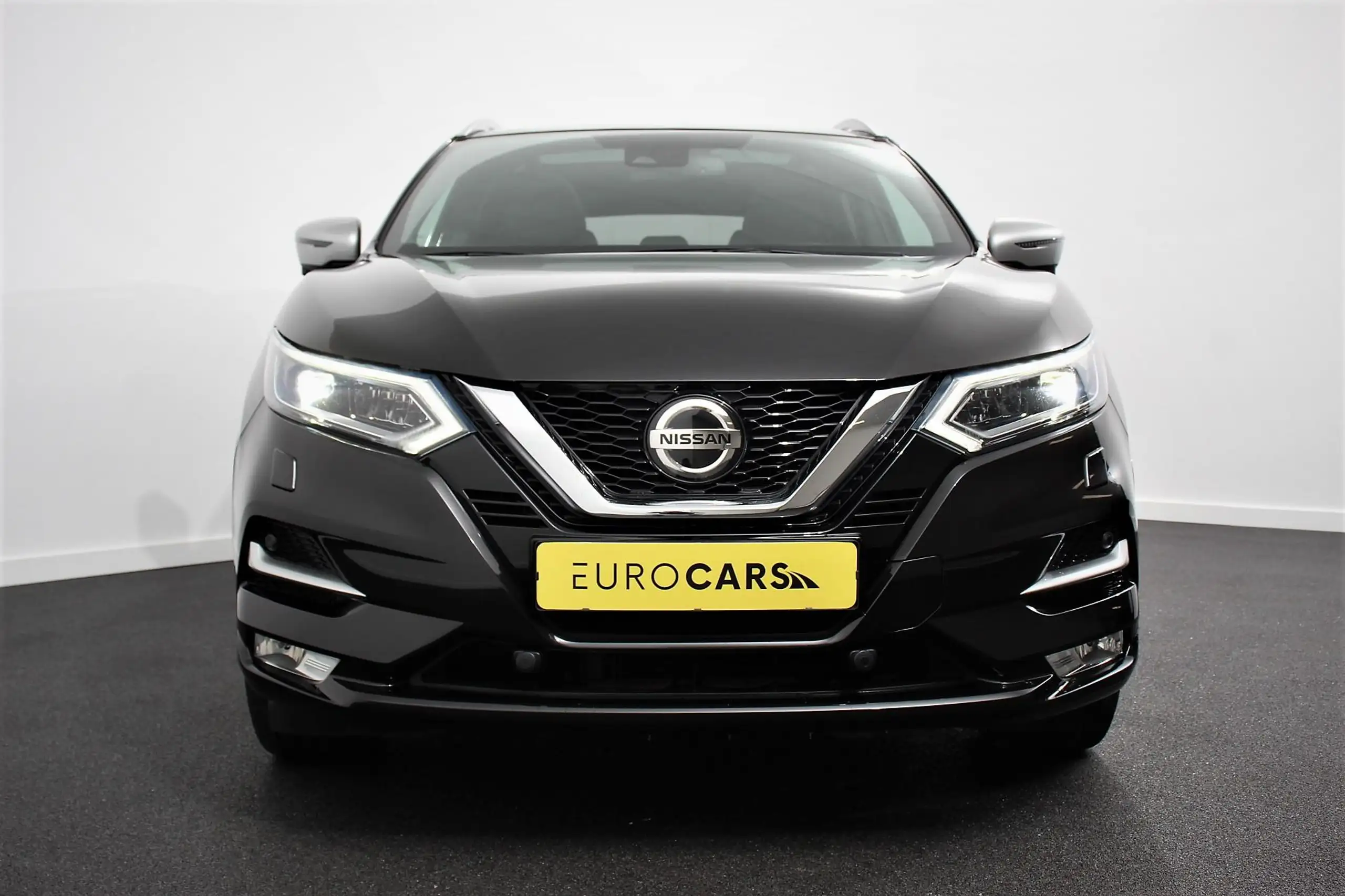 Nissan - Qashqai