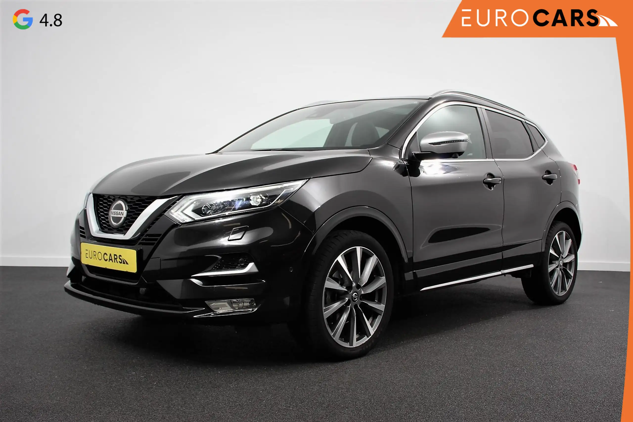 Nissan - Qashqai