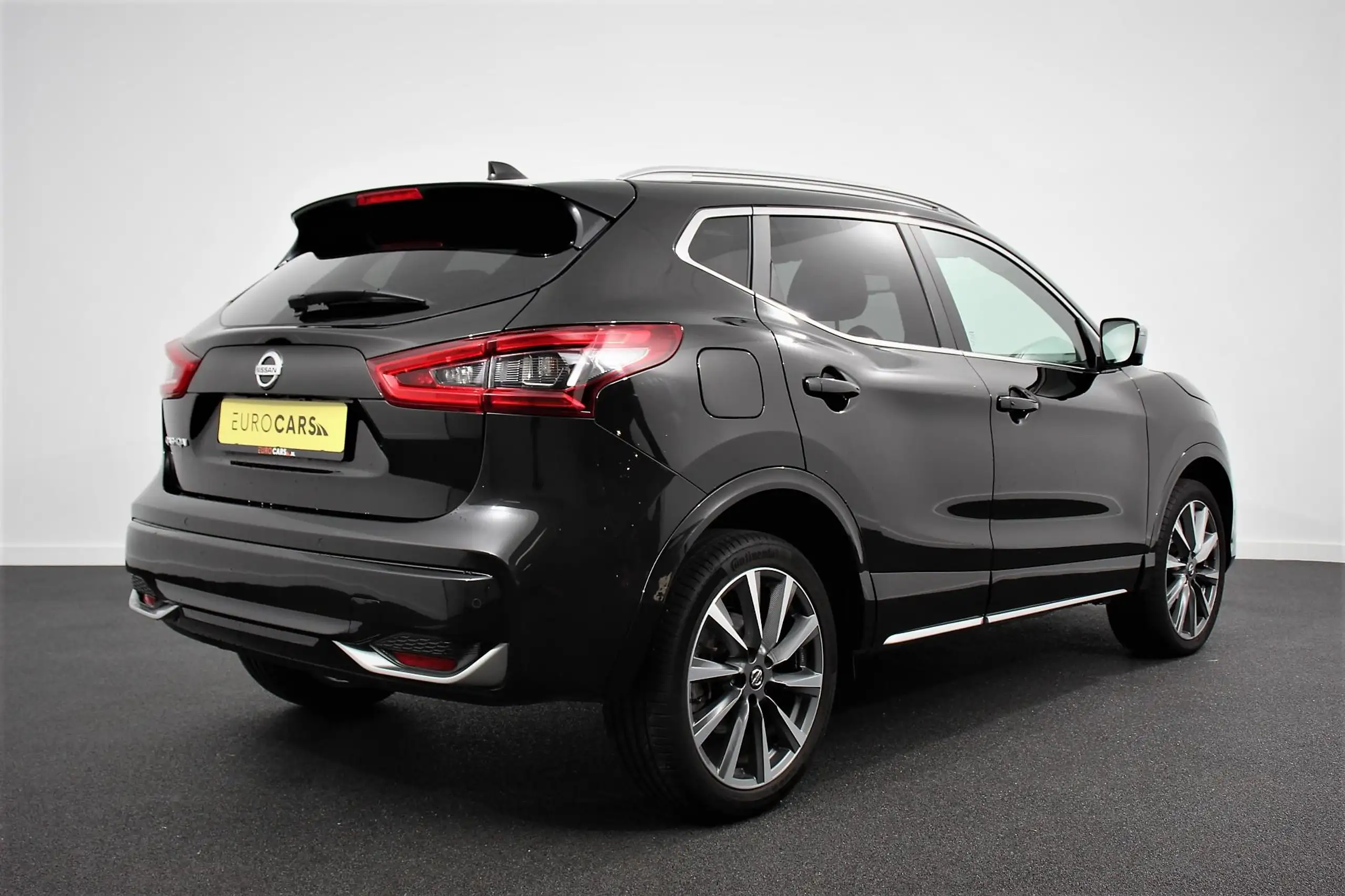 Nissan - Qashqai