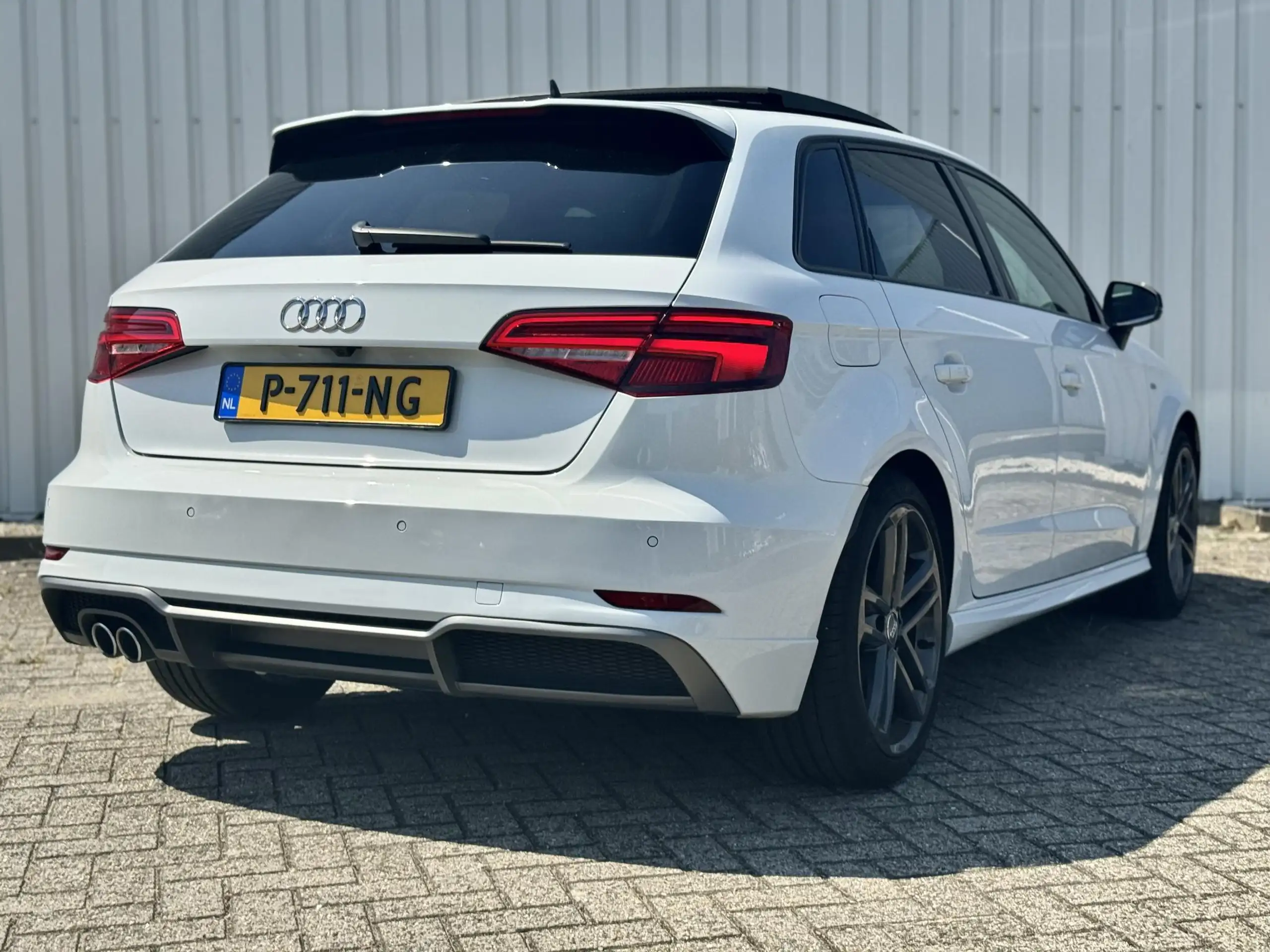 Audi - A3