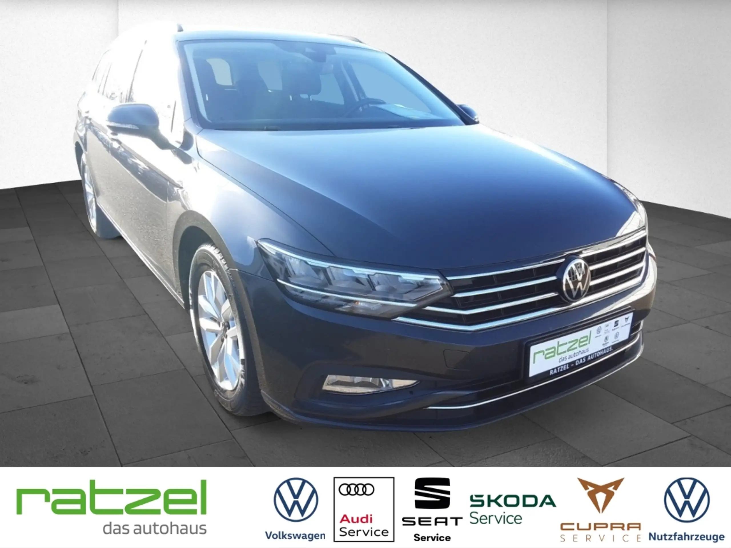 Volkswagen Passat Variant 2021