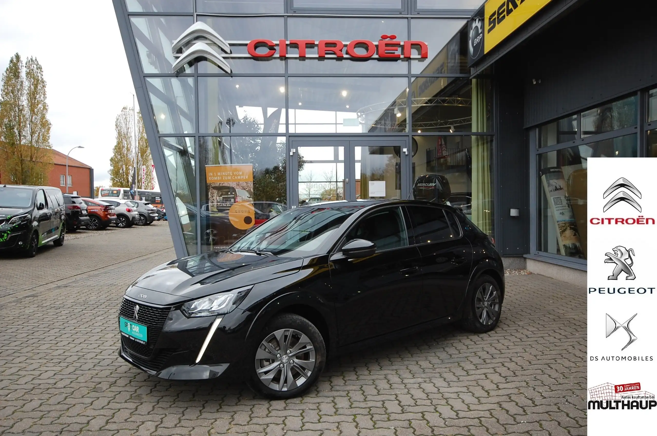 Peugeot 208 2023