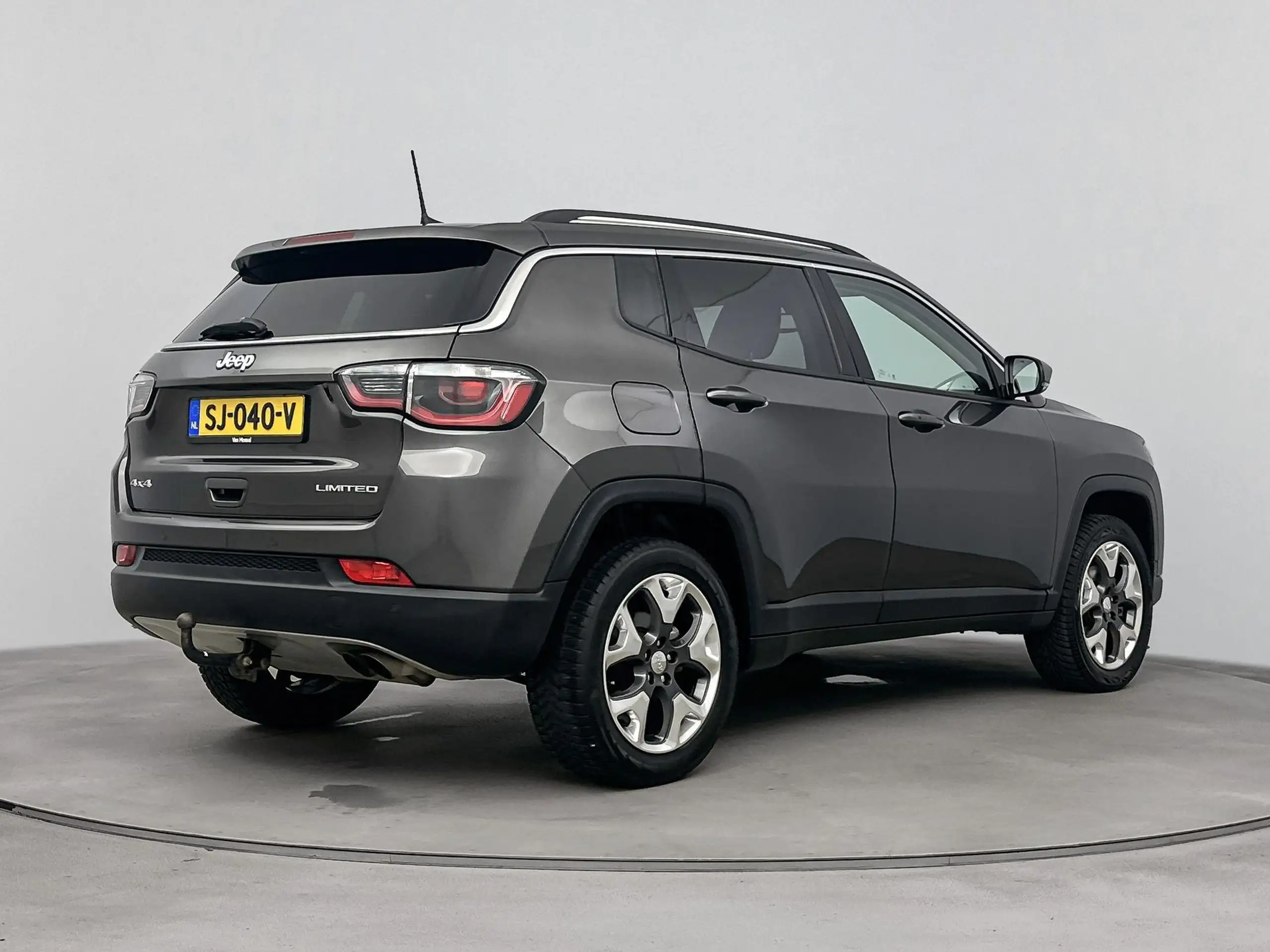 Jeep - Compass